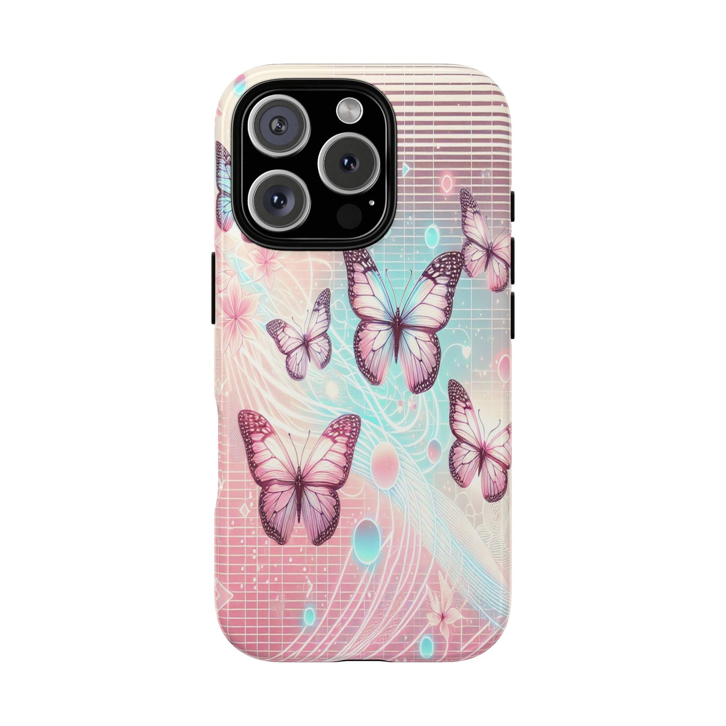 Wings of Light - Phone Case
