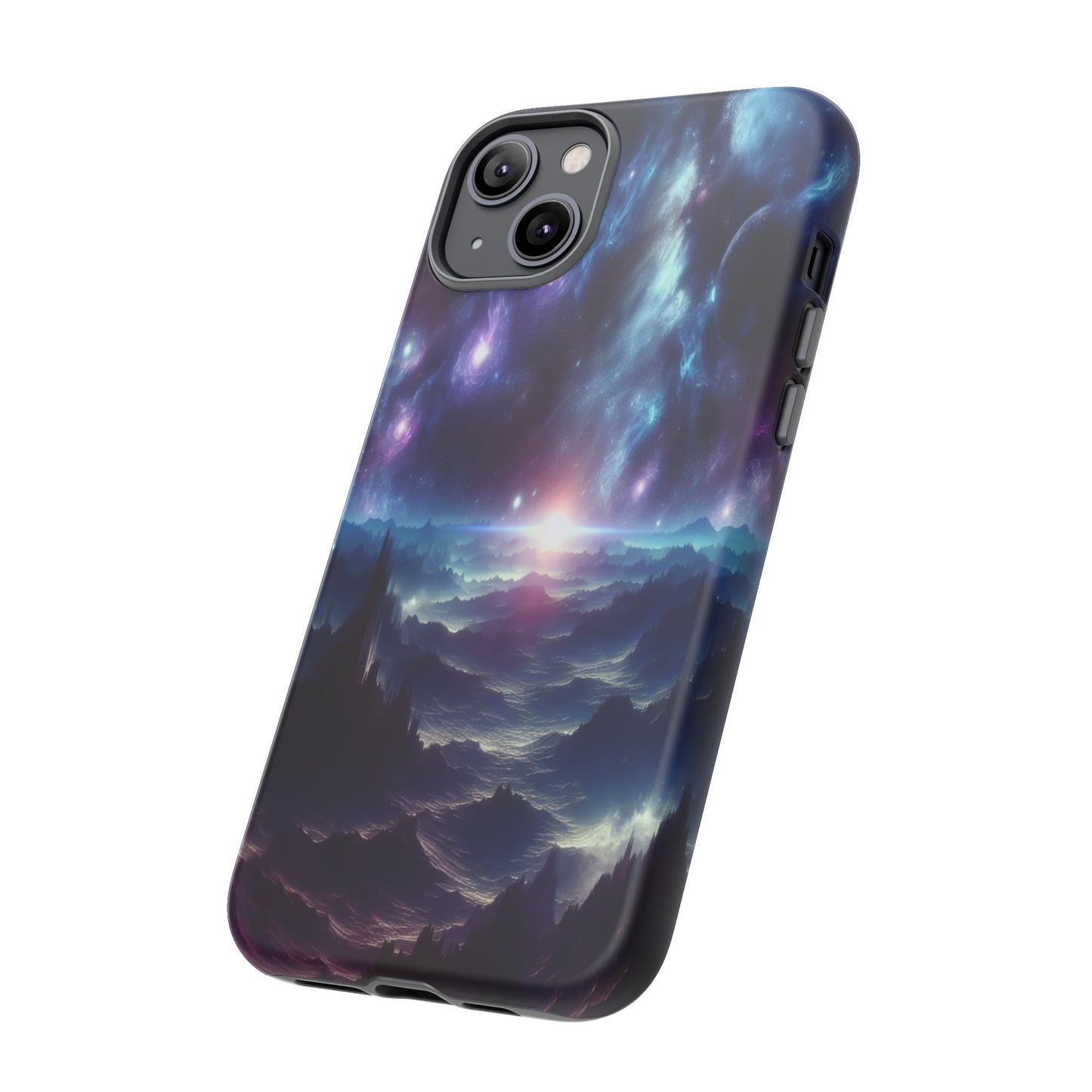 Celestial Landscape - Phone Case