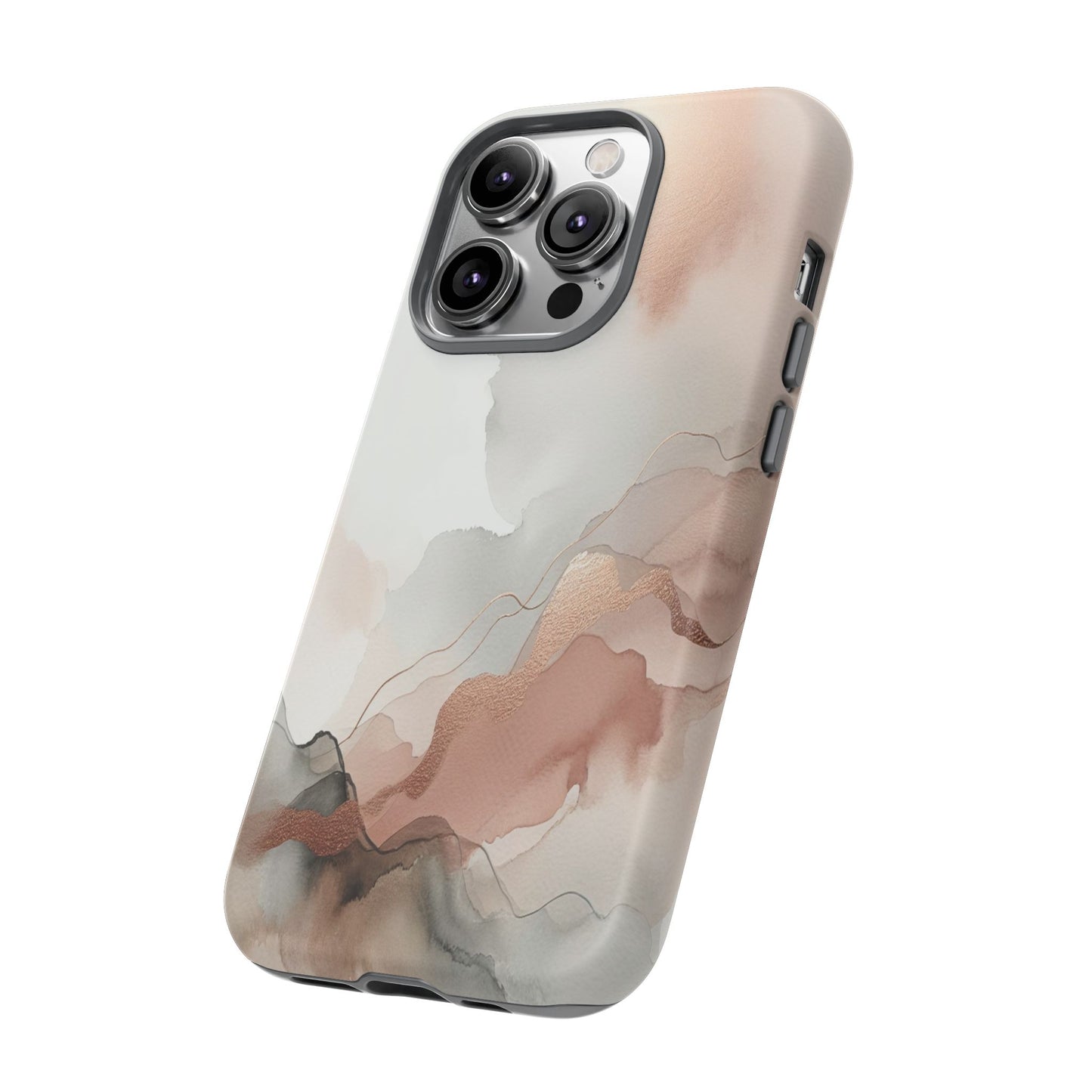 Whispering Horizons - Phone Case