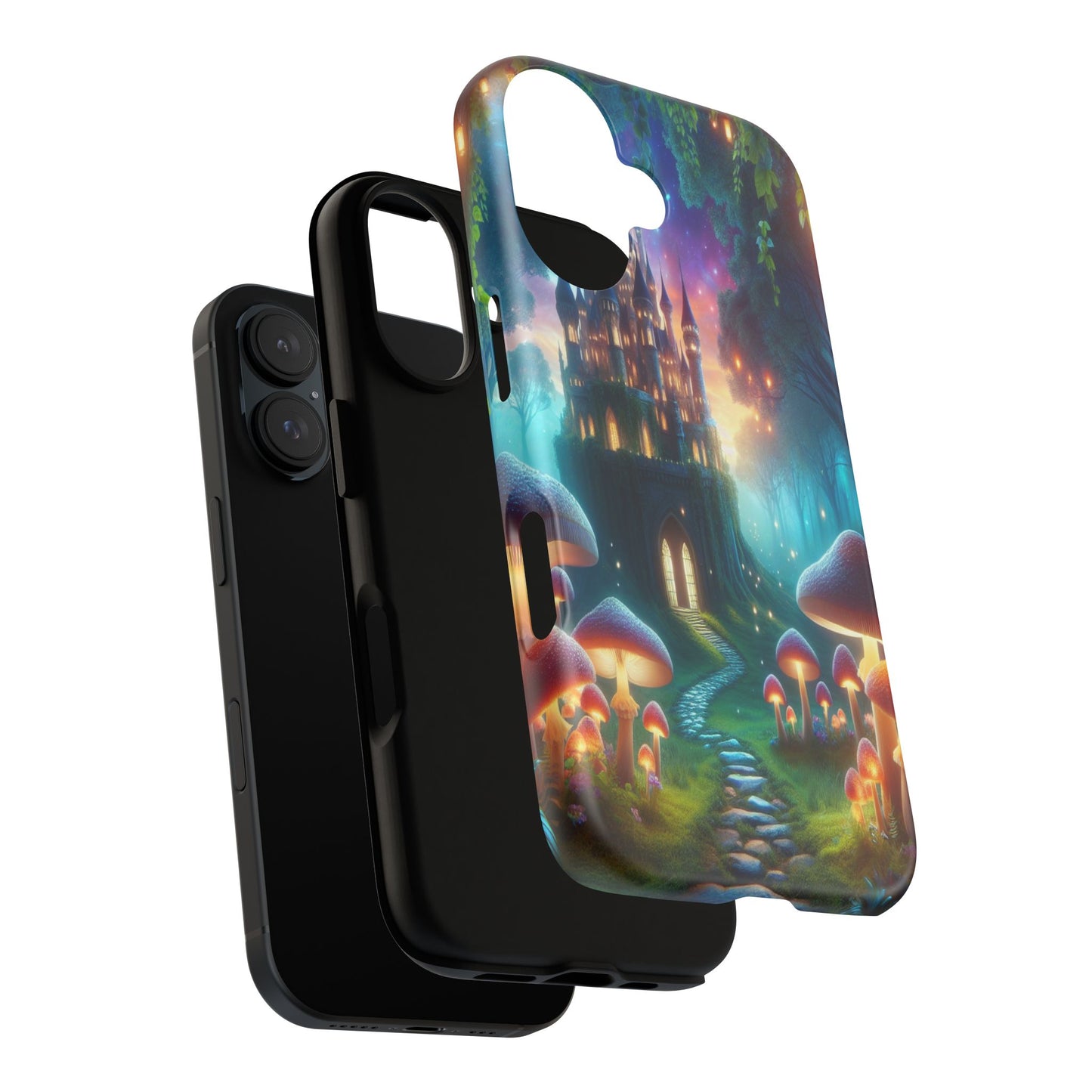 Fairytale Luminescence - Phone Case