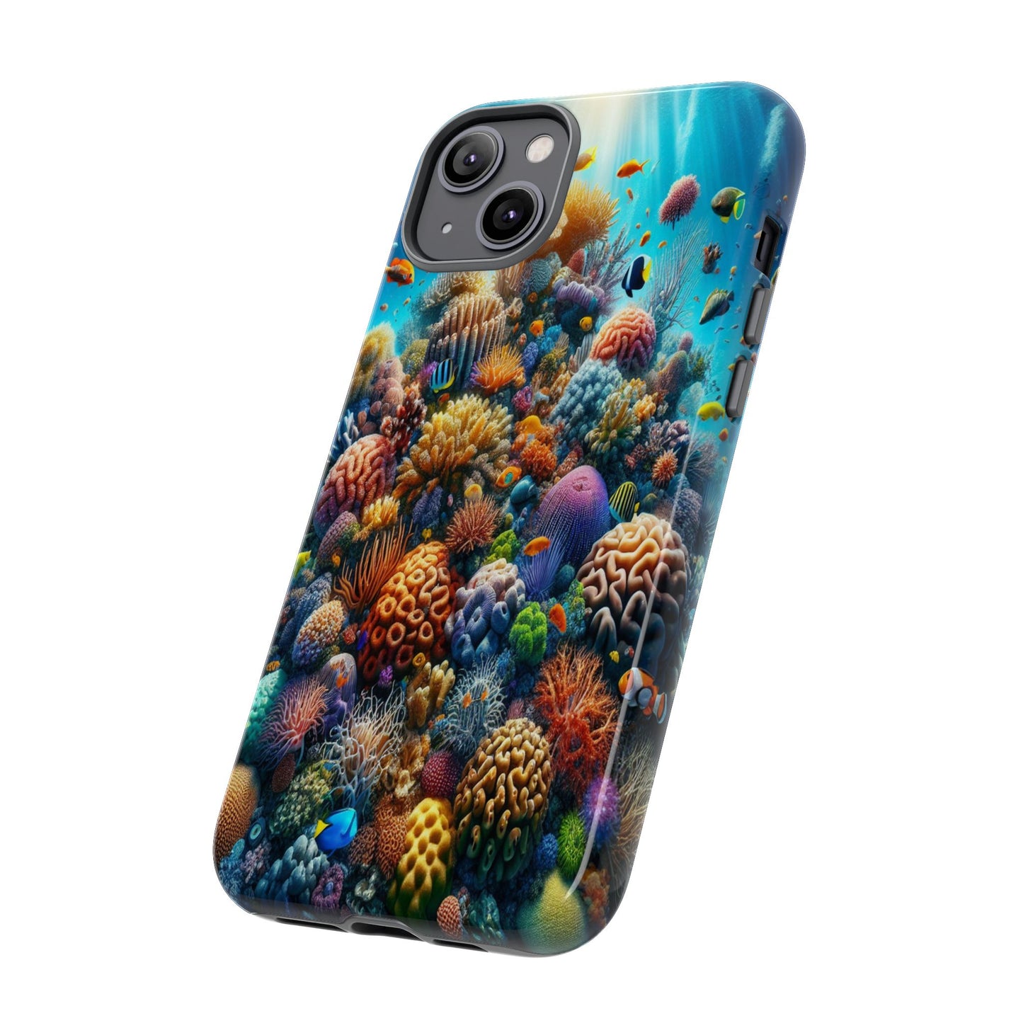 Oceanic Kaleidoscope - Phone Case