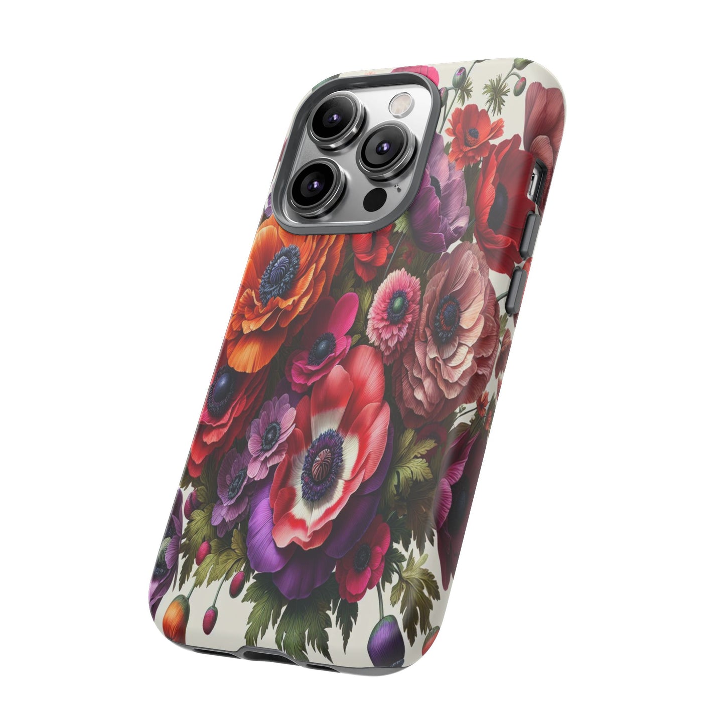 Colorful Canvas of Nature - Phone Case