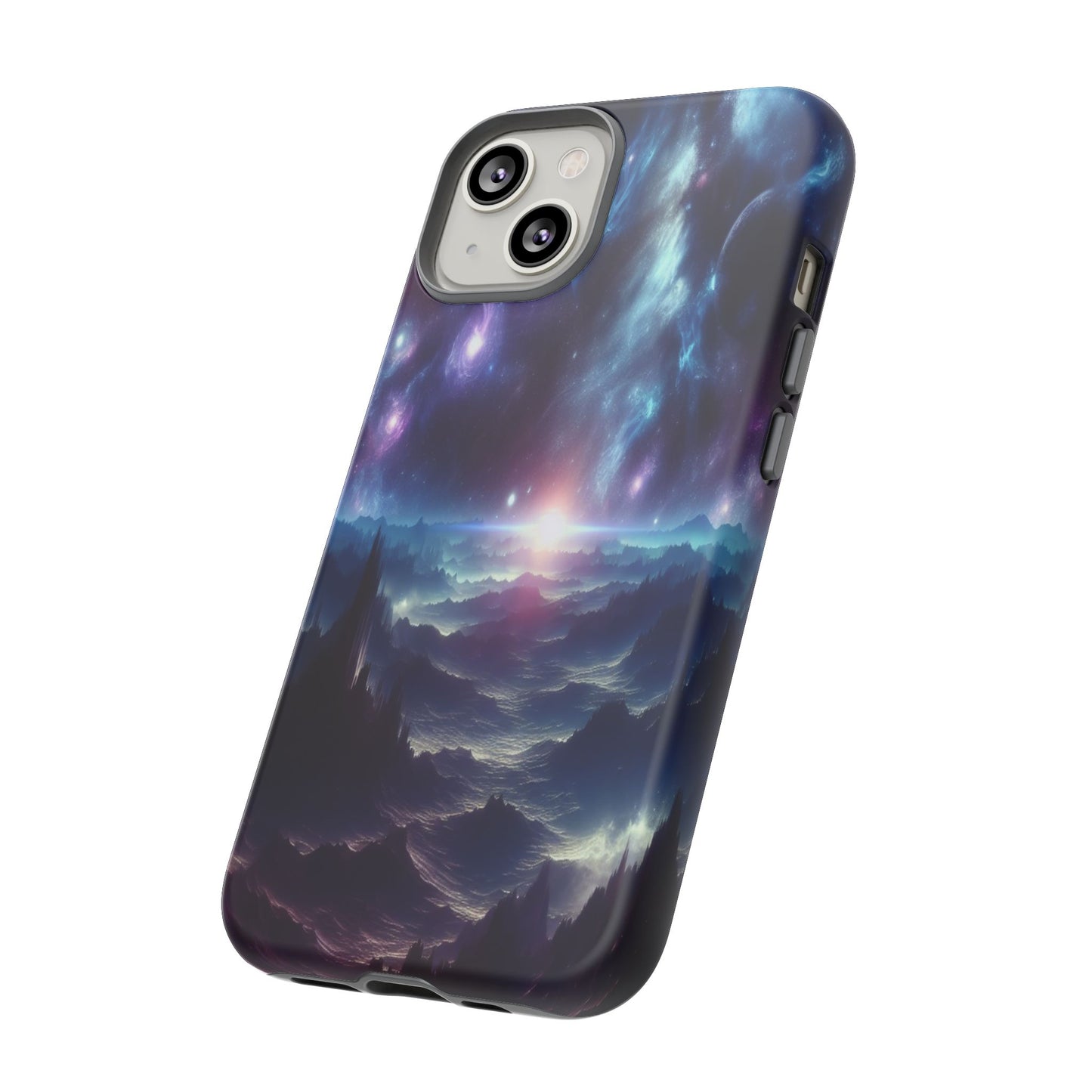 Celestial Landscape - Phone Case