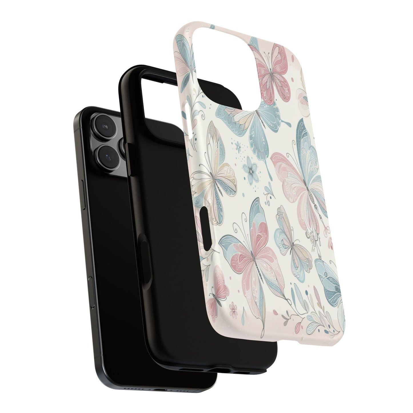 Wings of Whimsy - Phone Case