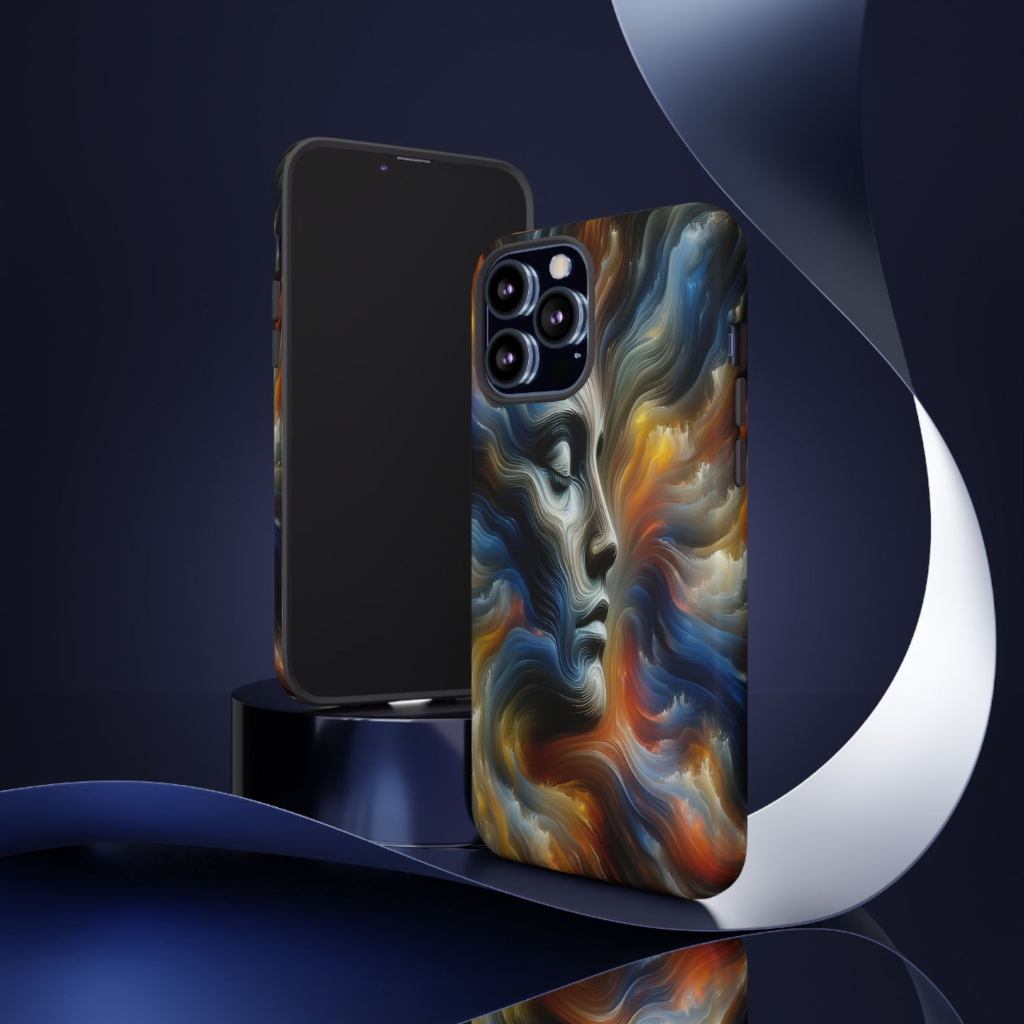 Whispers of the Universe - Phone Case