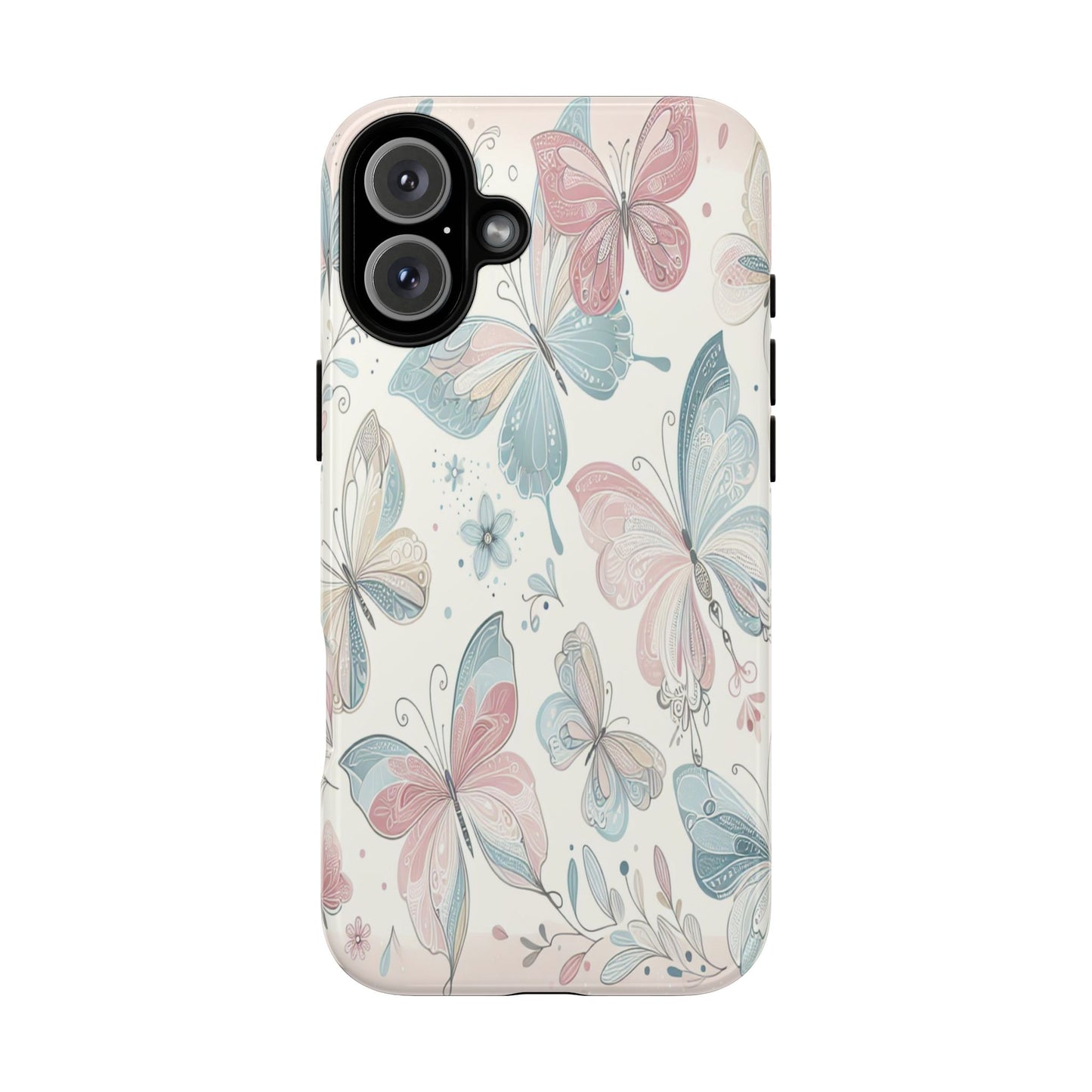 Wings of Whimsy - Phone Case