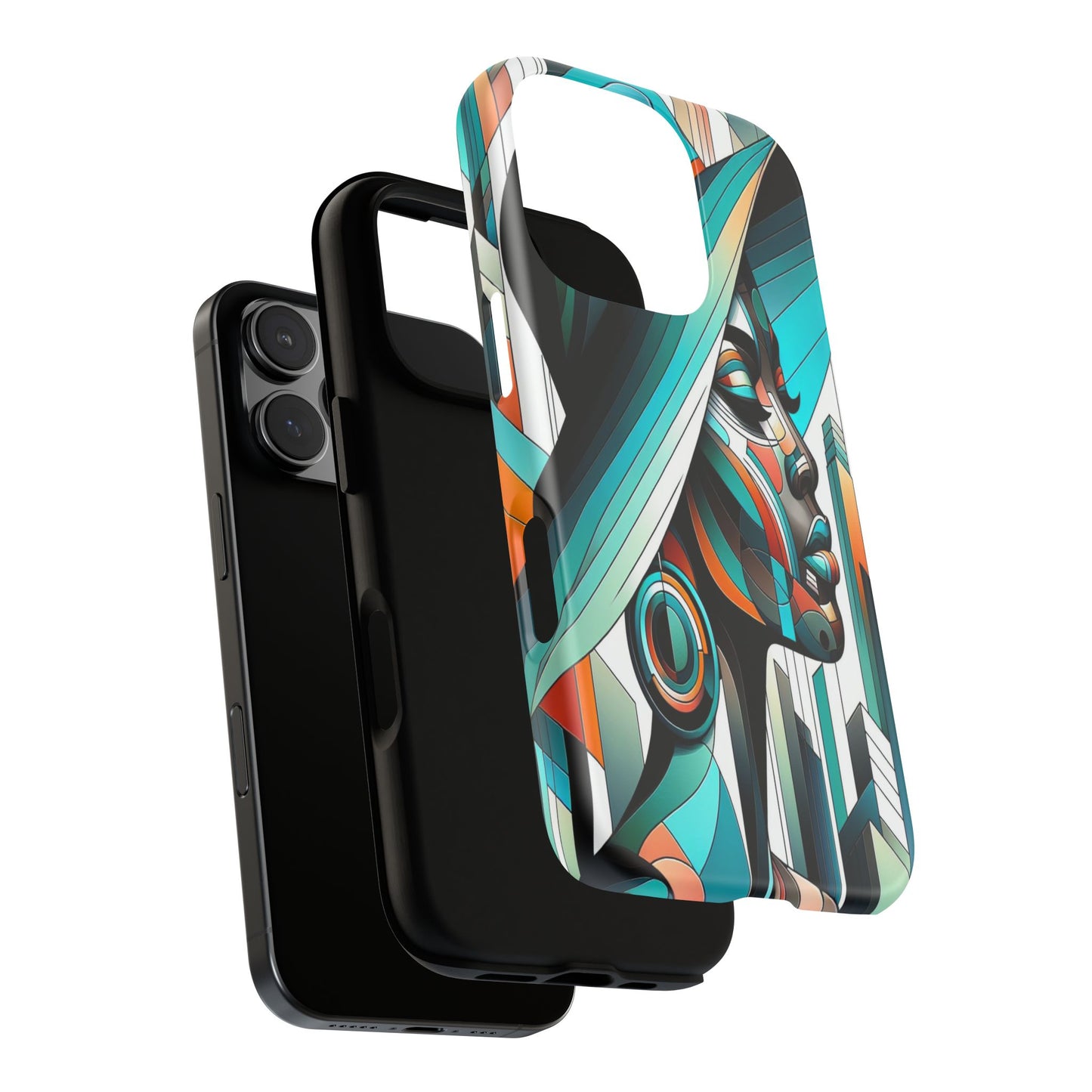 Radiant Journey - Phone Case