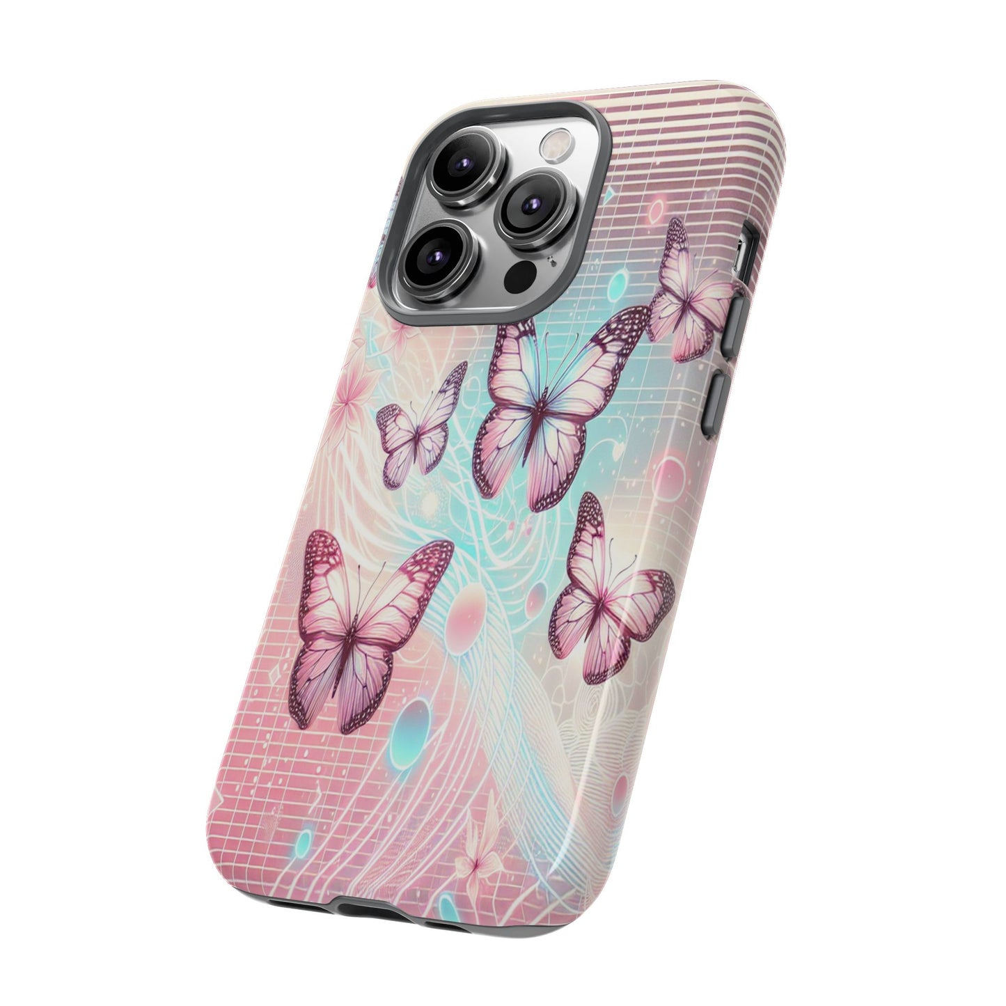 Wings of Light - Phone Case