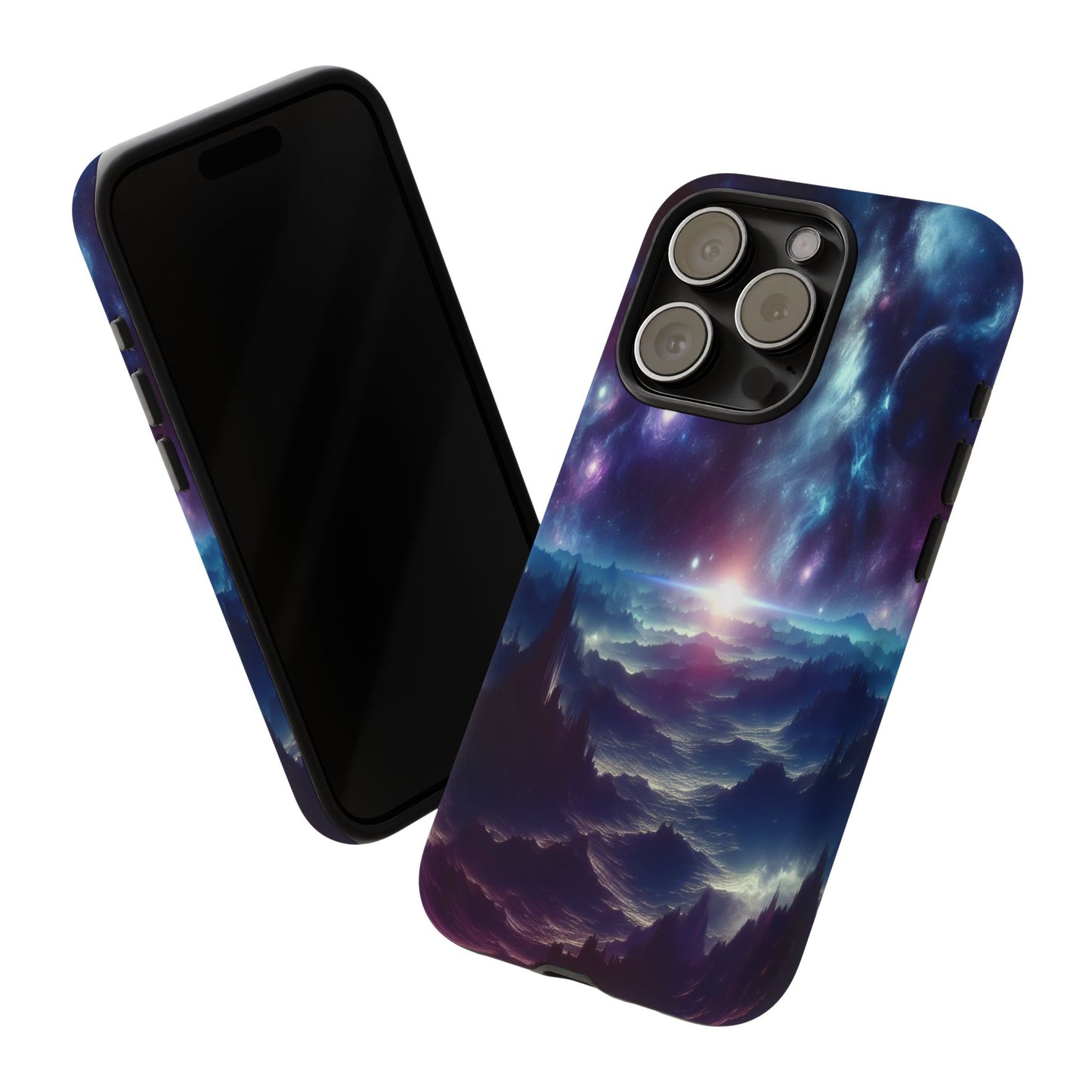 Celestial Landscape - Phone Case