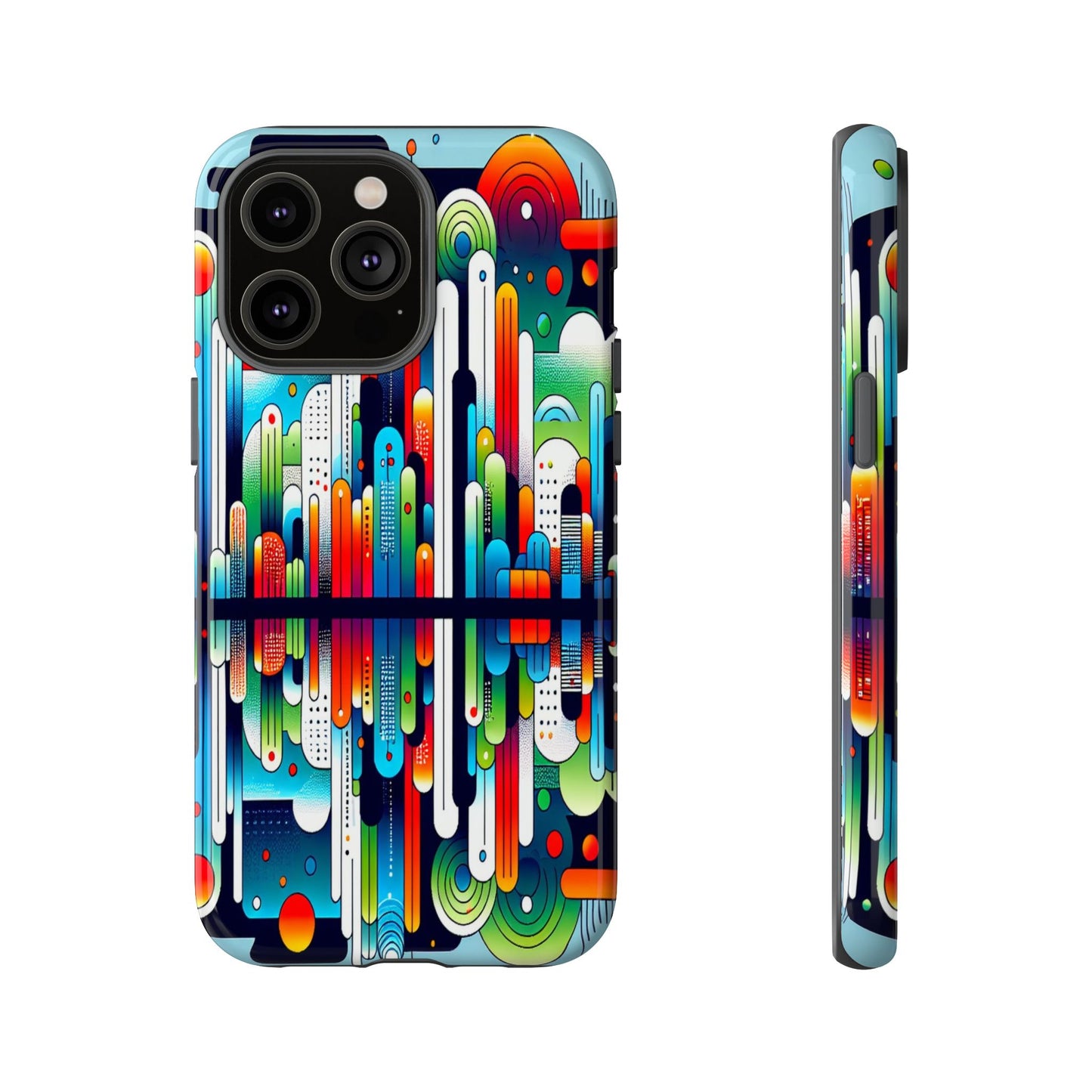 City of Colors - Phone Case