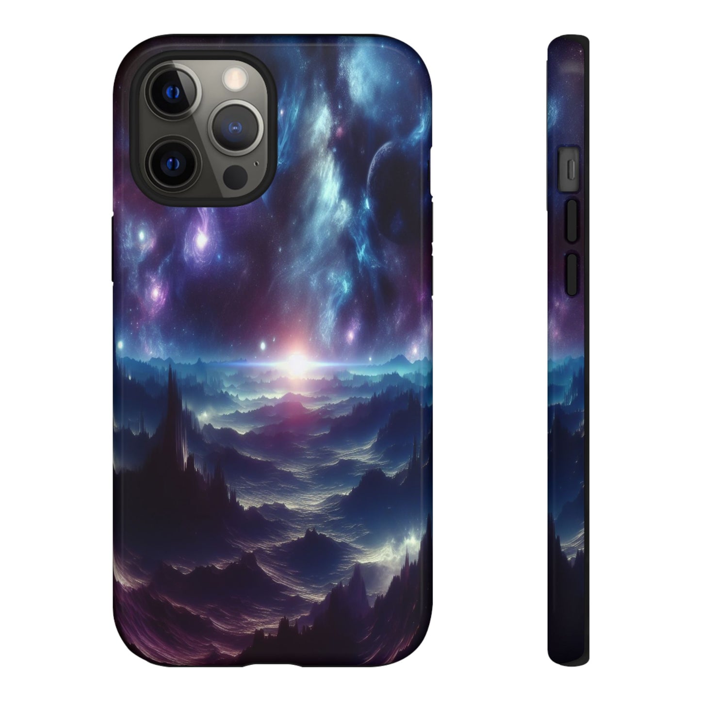 Celestial Landscape - Phone Case