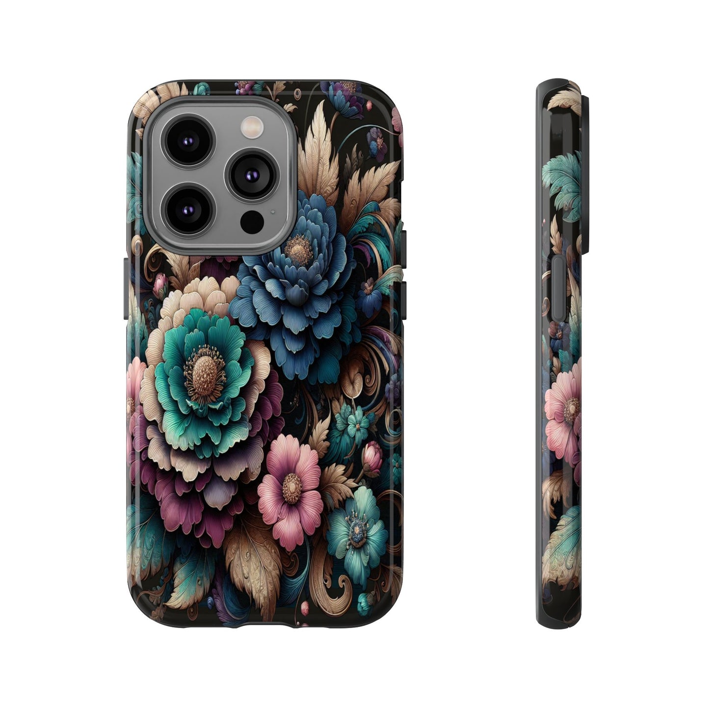 Garden Whispers - Phone Case