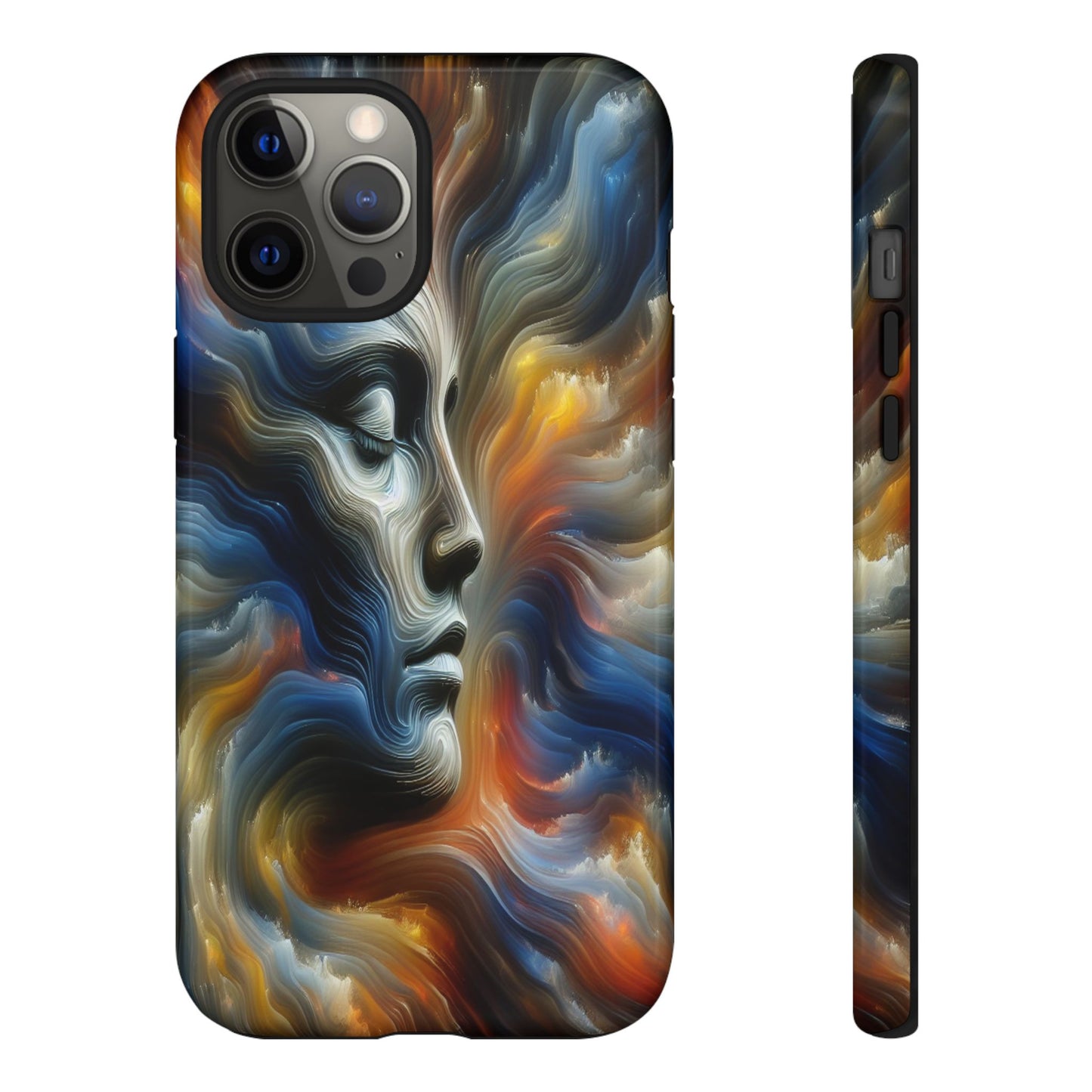 Whispers of the Universe - Phone Case