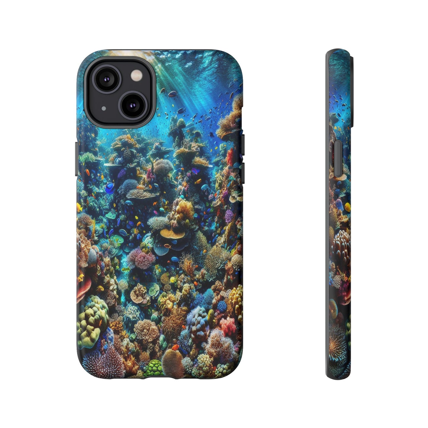 Underwater Paradise - Phone Case