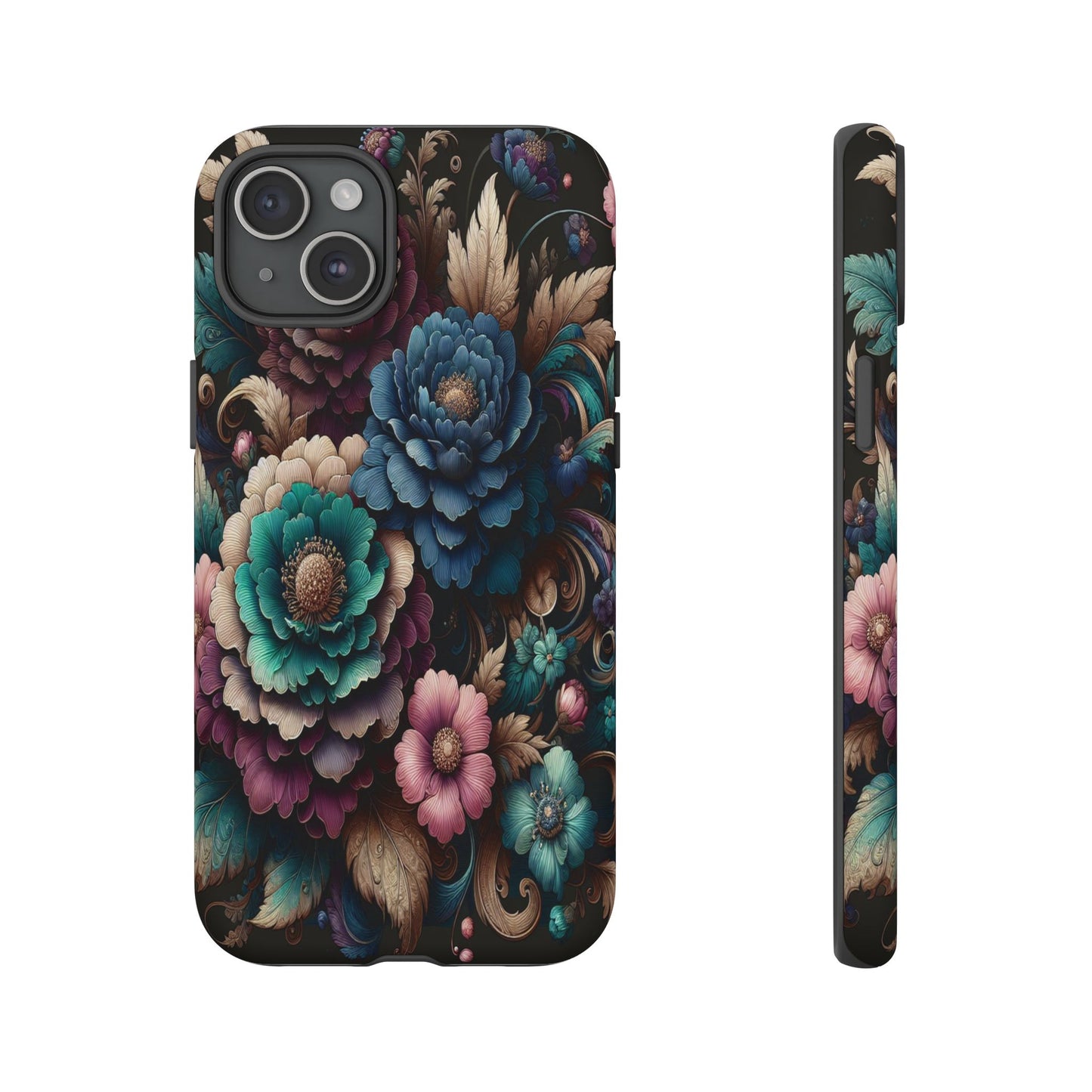 Garden Whispers - Phone Case