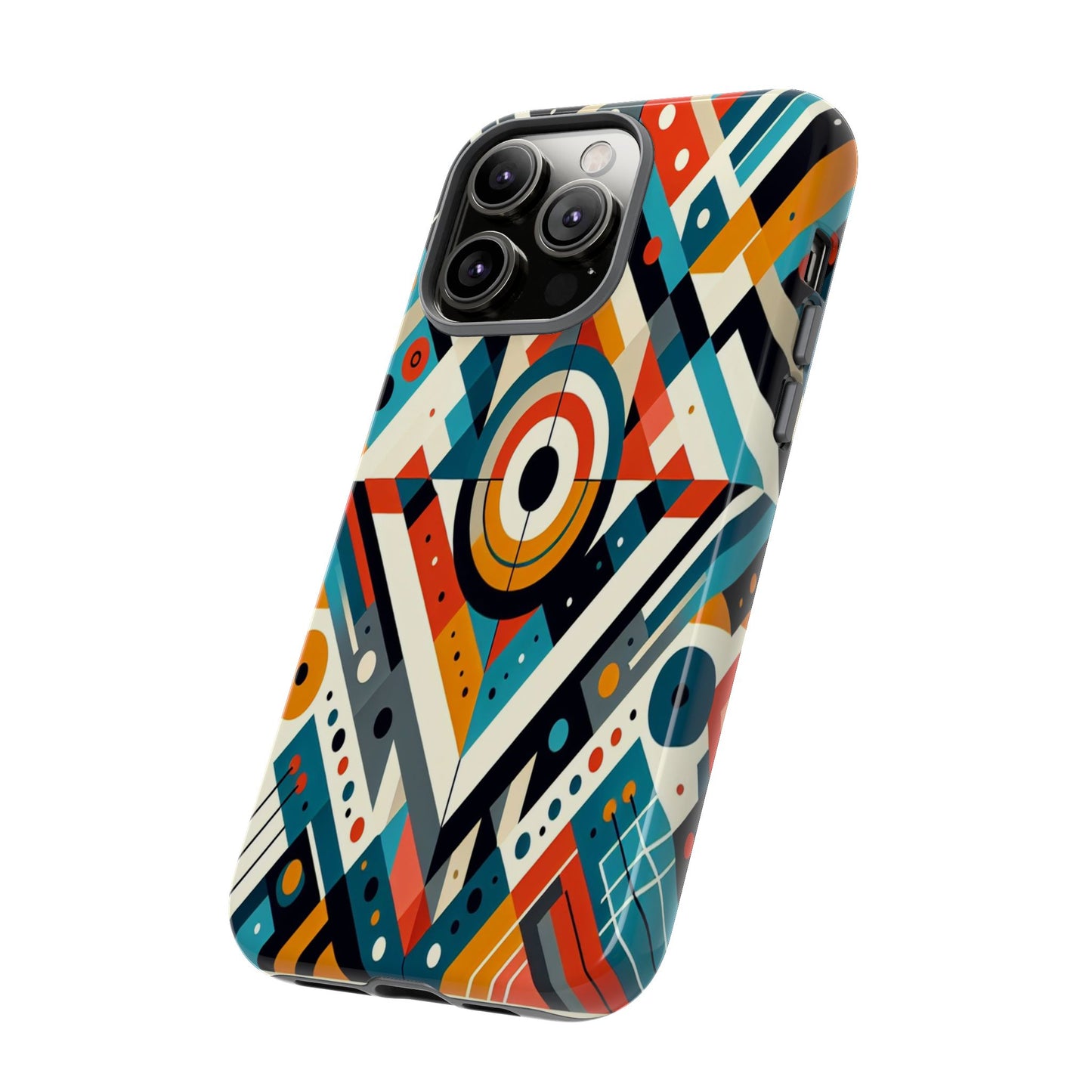 Geometric Kaleidoscope - Phone Case