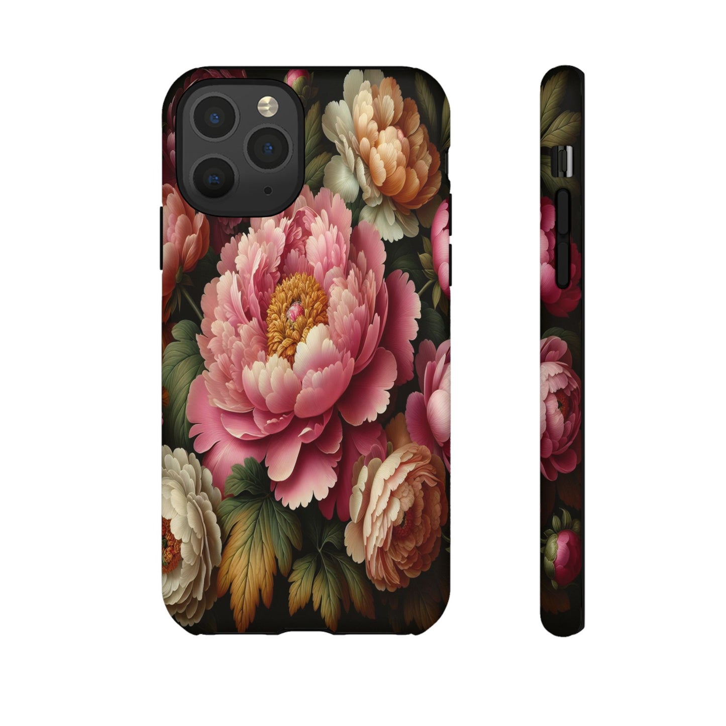 Petals in Radiance - Phone Case