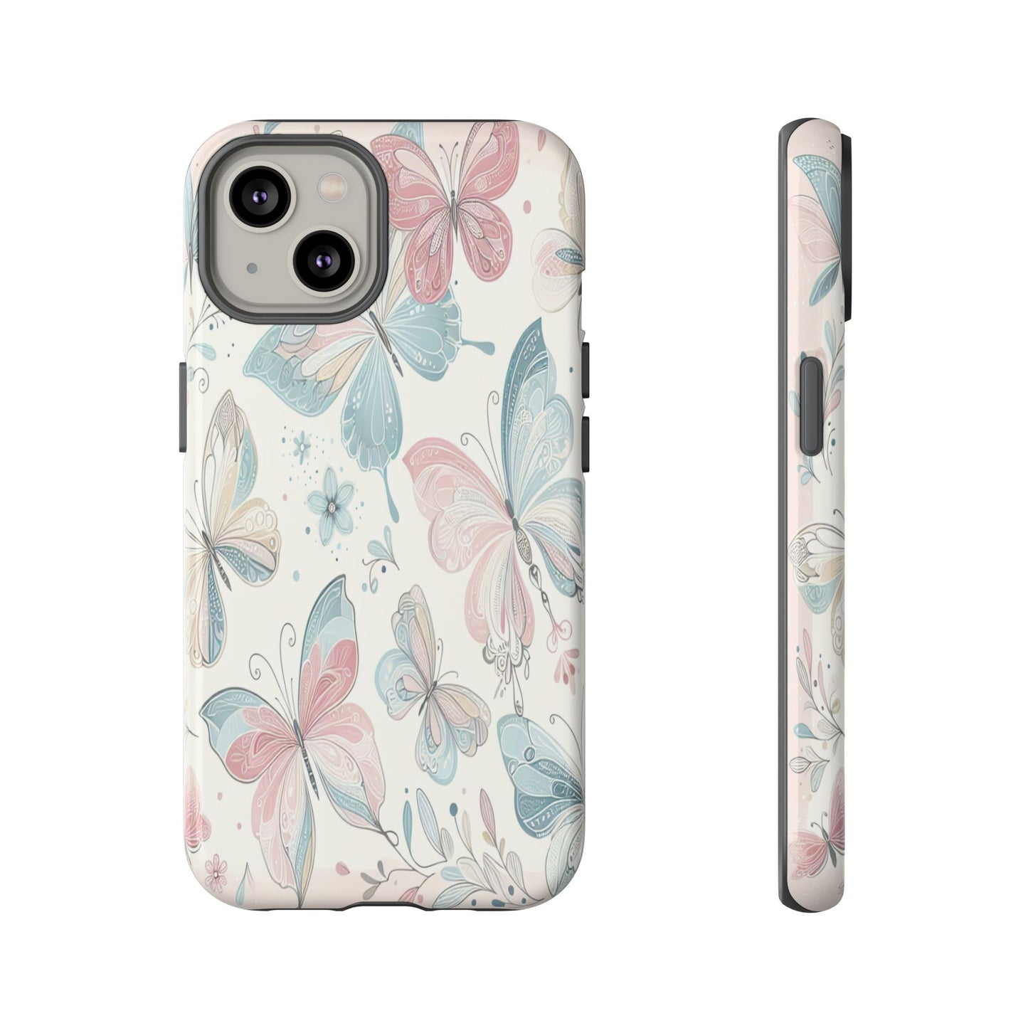 Wings of Whimsy - Phone Case