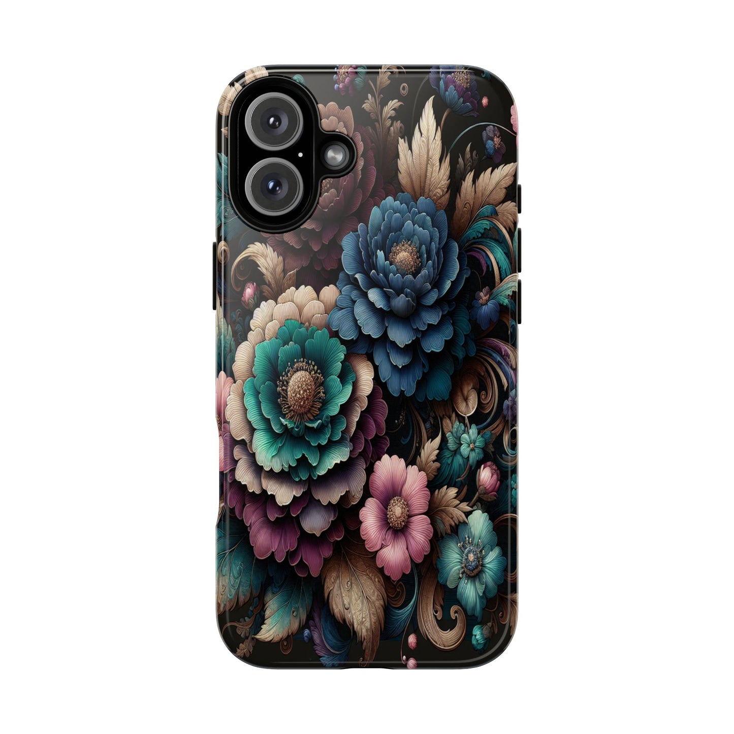 Garden Whispers - Phone Case