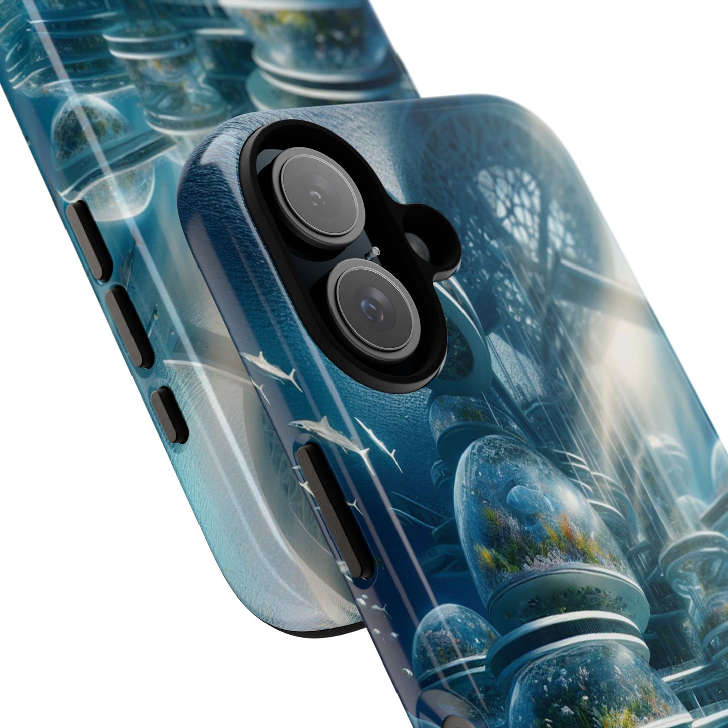 Underwater Utopia - Phone Case
