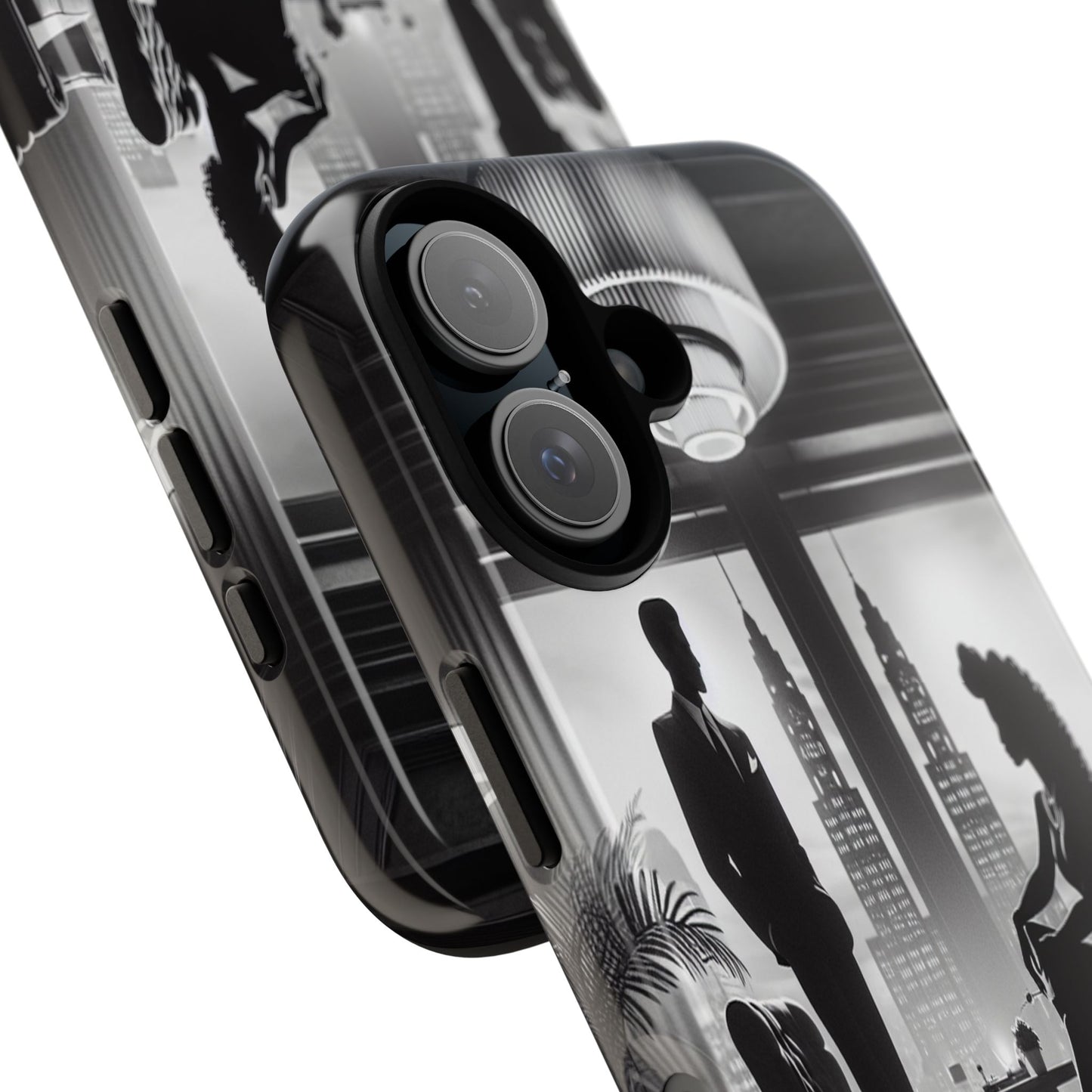 City Lounge Encounter - Phone Case