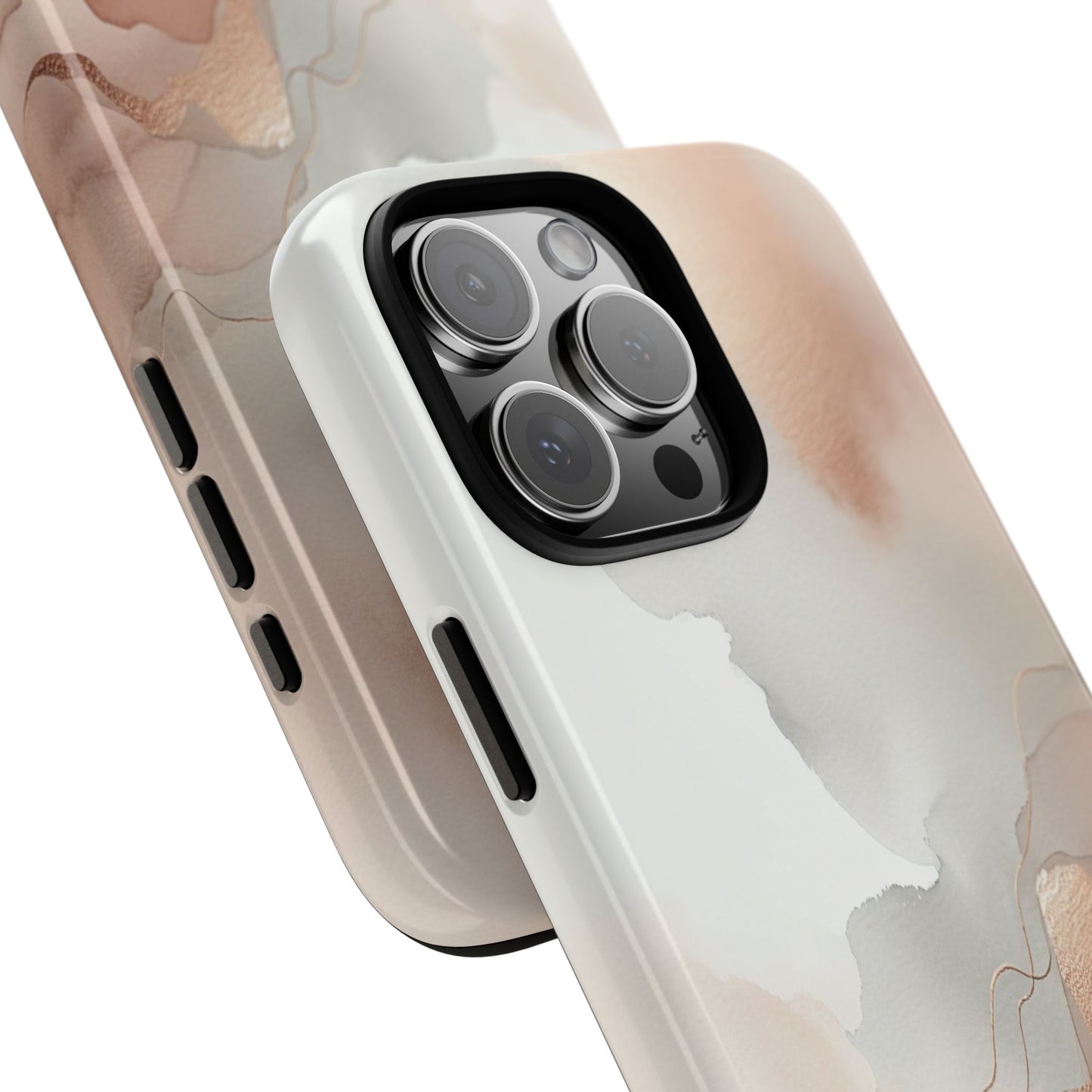 Whispering Horizons - Phone Case