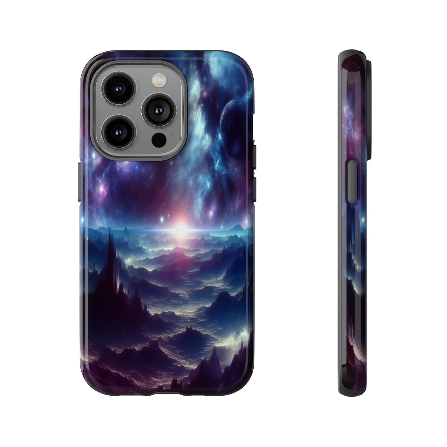Celestial Landscape - Phone Case