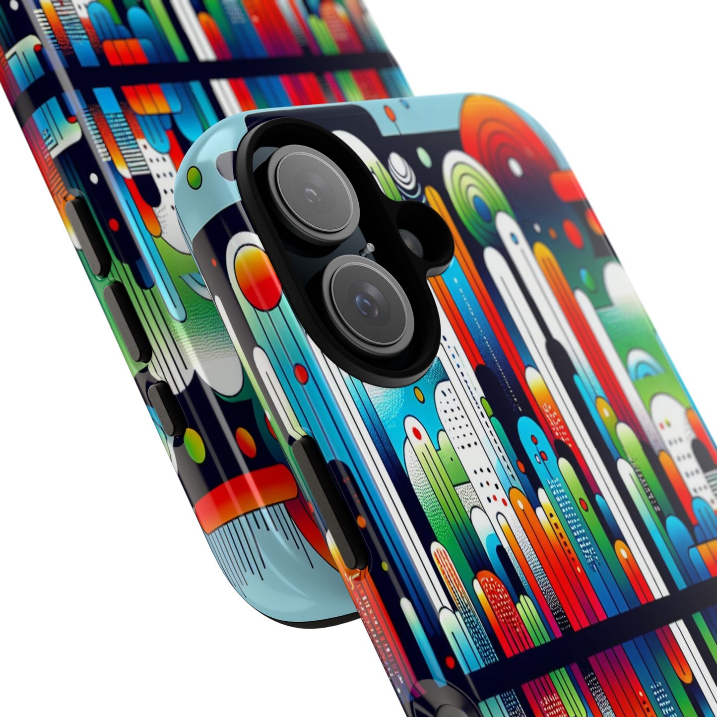 City of Colors - Phone Case