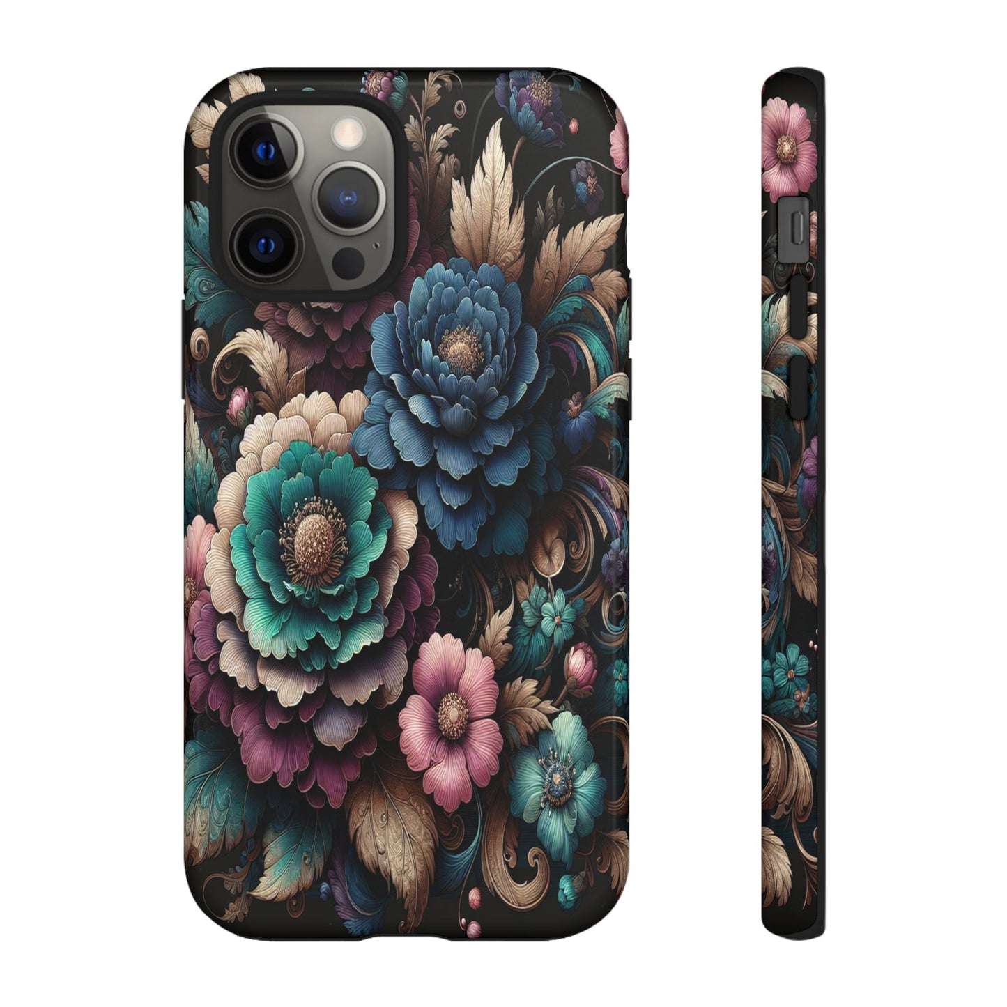 Garden Whispers - Phone Case