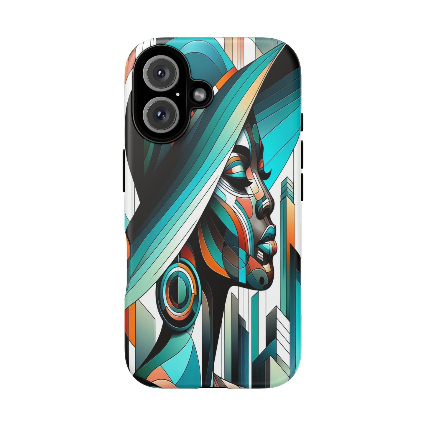Radiant Journey - Phone Case
