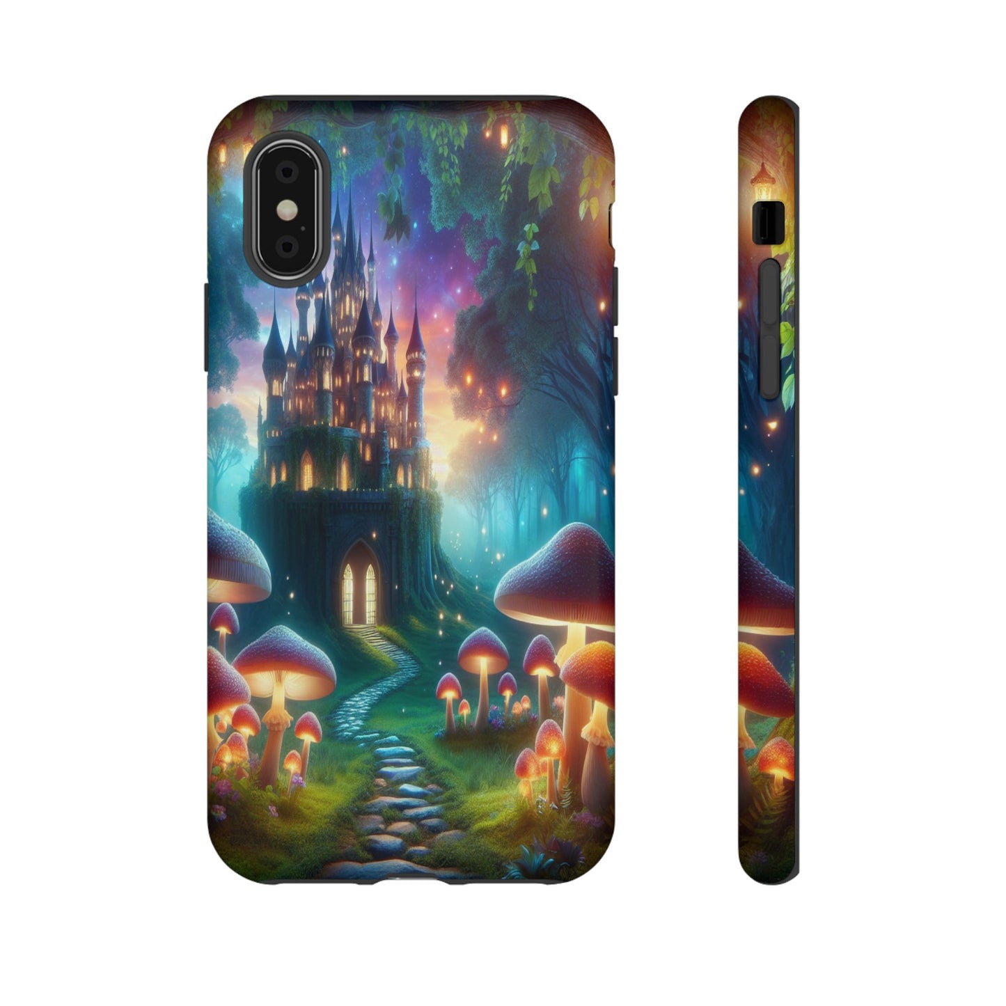 Fairytale Luminescence - Phone Case