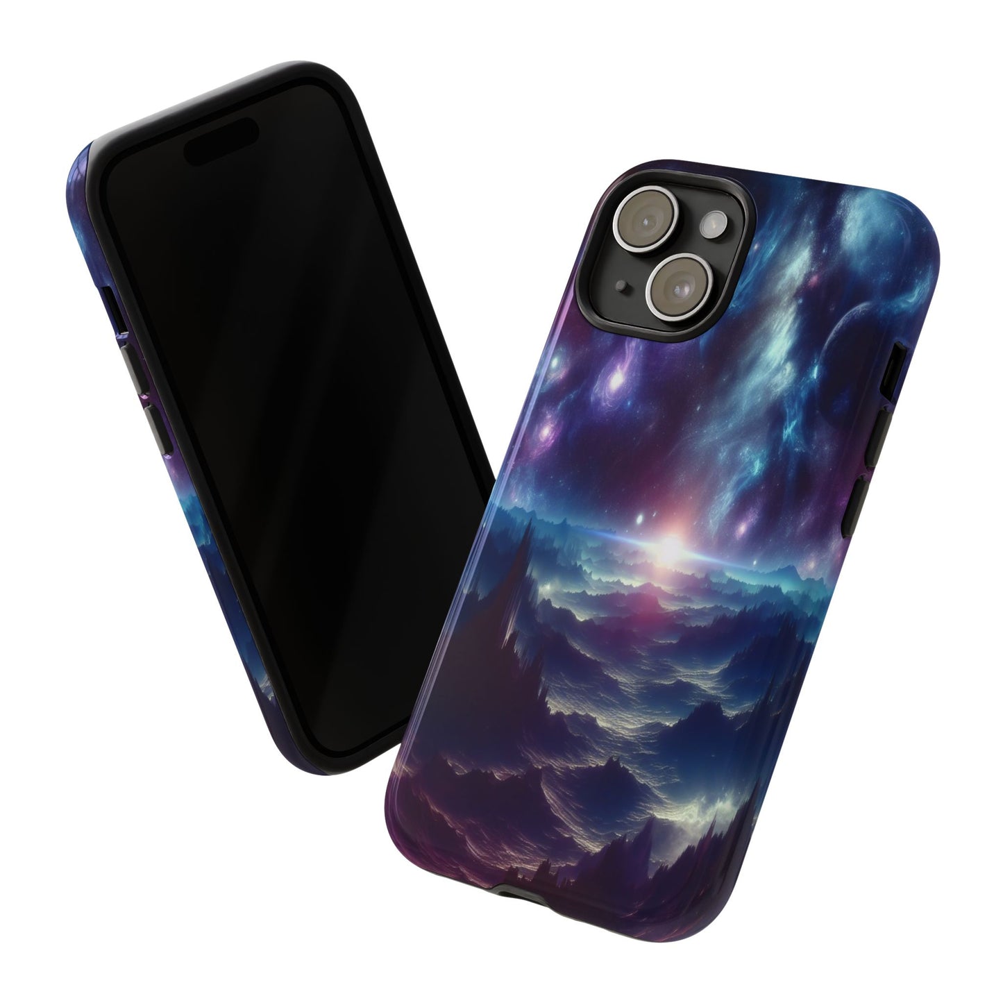 Celestial Landscape - Phone Case