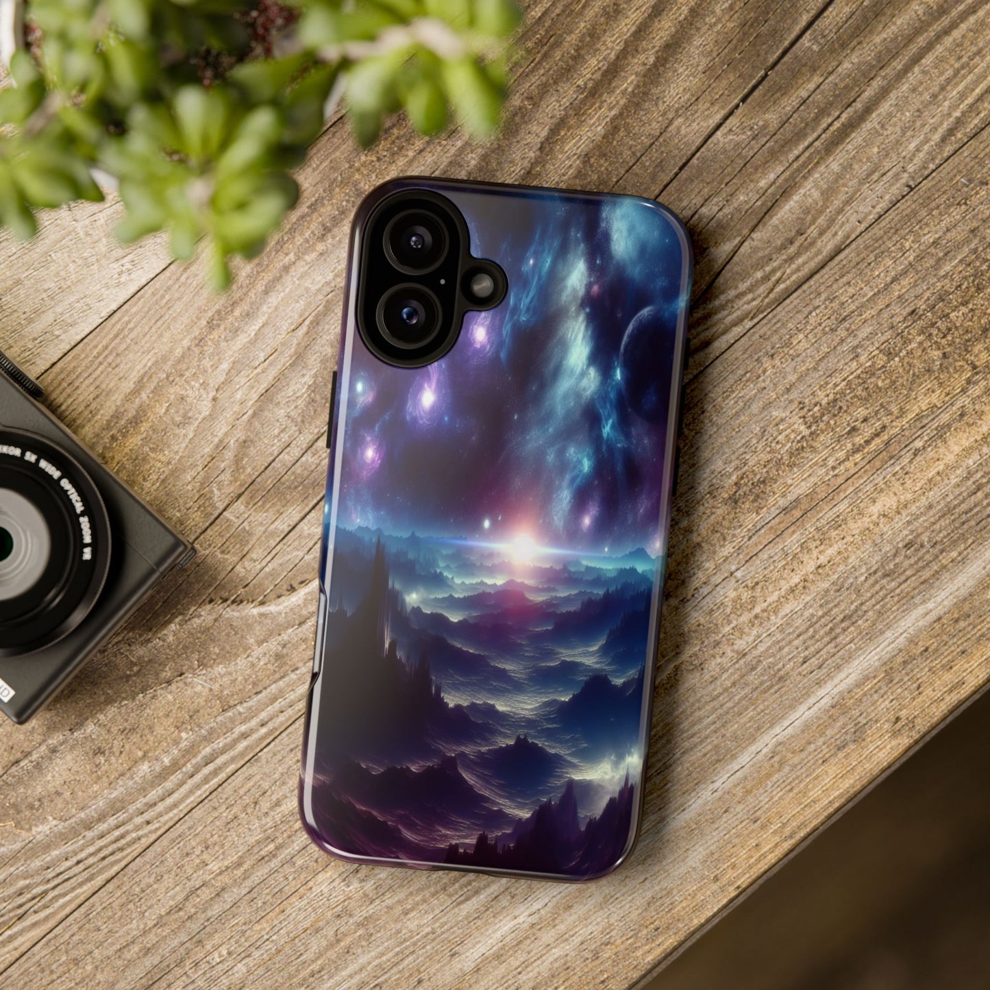 Celestial Landscape - Phone Case