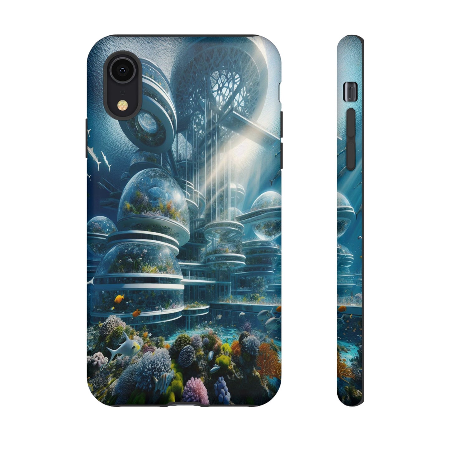 Underwater Utopia - Phone Case