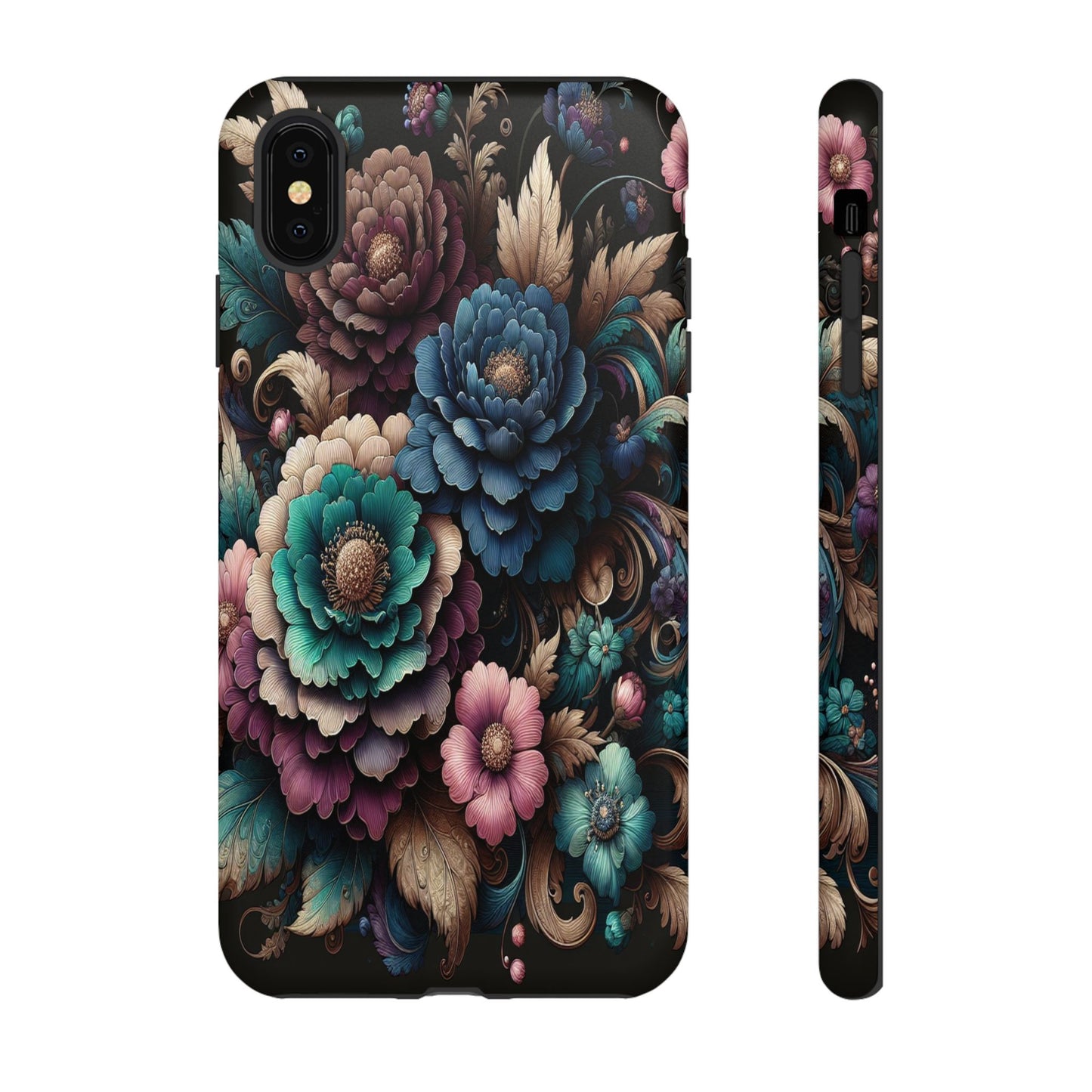 Garden Whispers - Phone Case