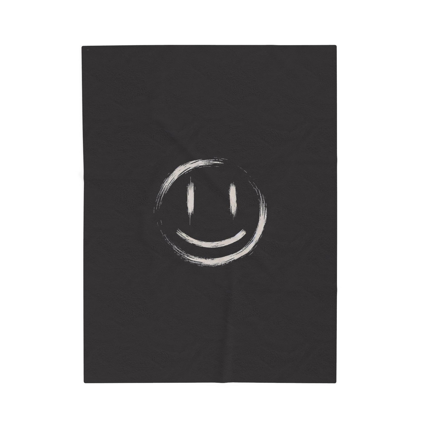 Smile in the Dark Jr. - Plush Blanket