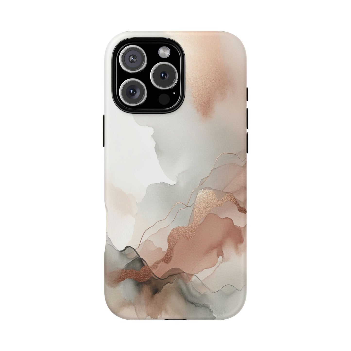 Whispering Horizons - Phone Case