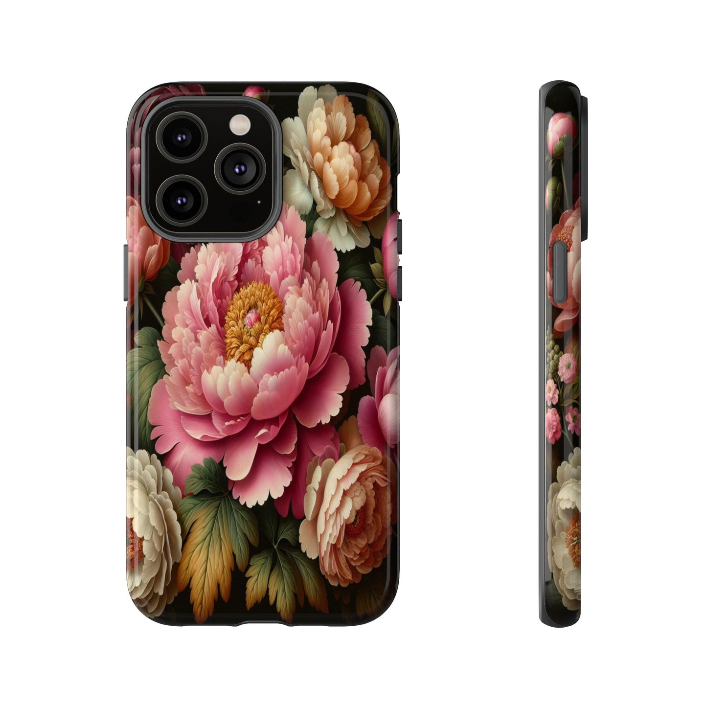 Petals in Radiance - Phone Case