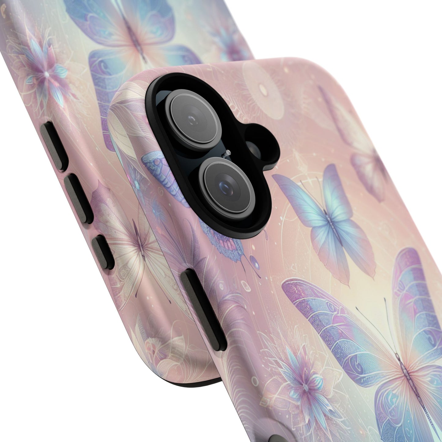 Butterfly Radiance - Phone Case