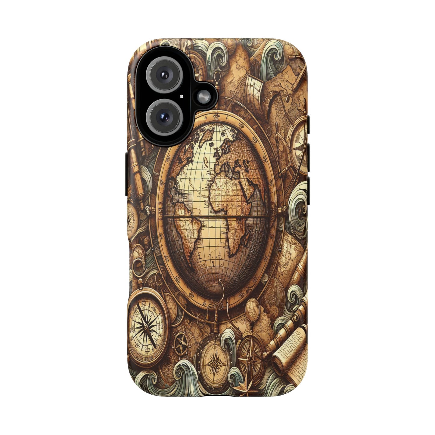 Voyage of Exploration - Phone Case