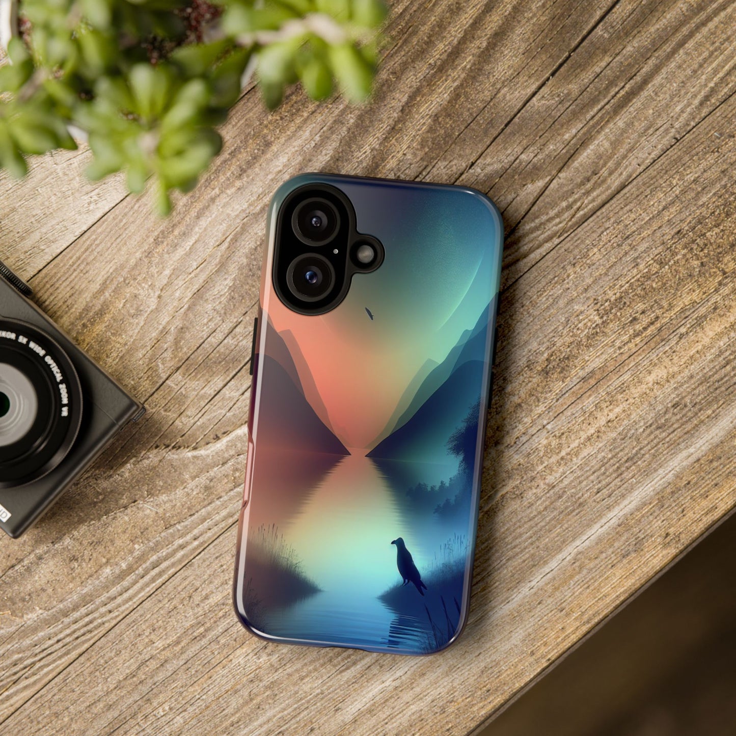 Kaleidoscope Fusion - Phone Case