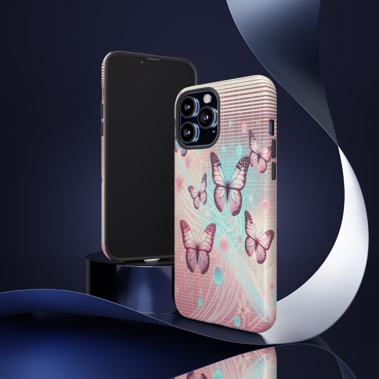 Wings of Light - Phone Case