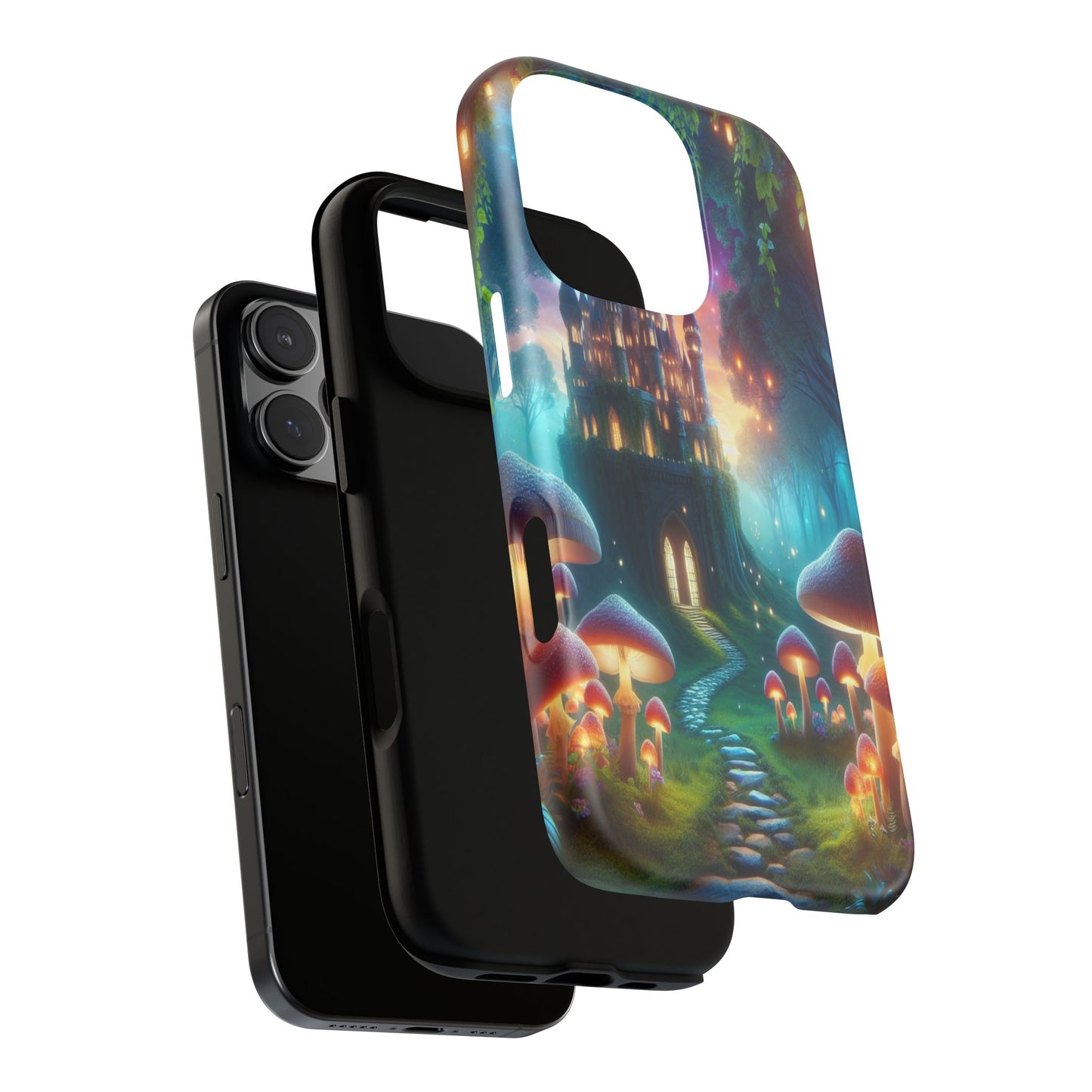 Fairytale Luminescence - Phone Case
