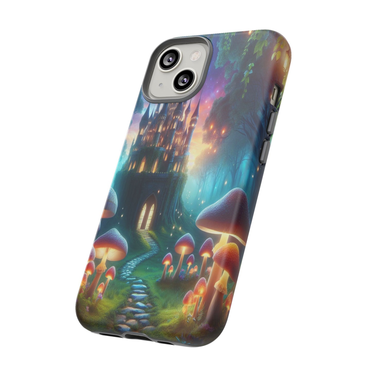 Fairytale Luminescence - Phone Case