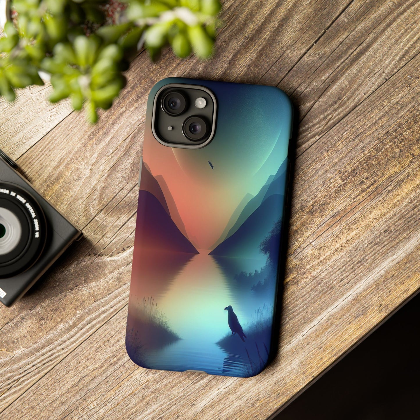 Kaleidoscope Fusion - Phone Case
