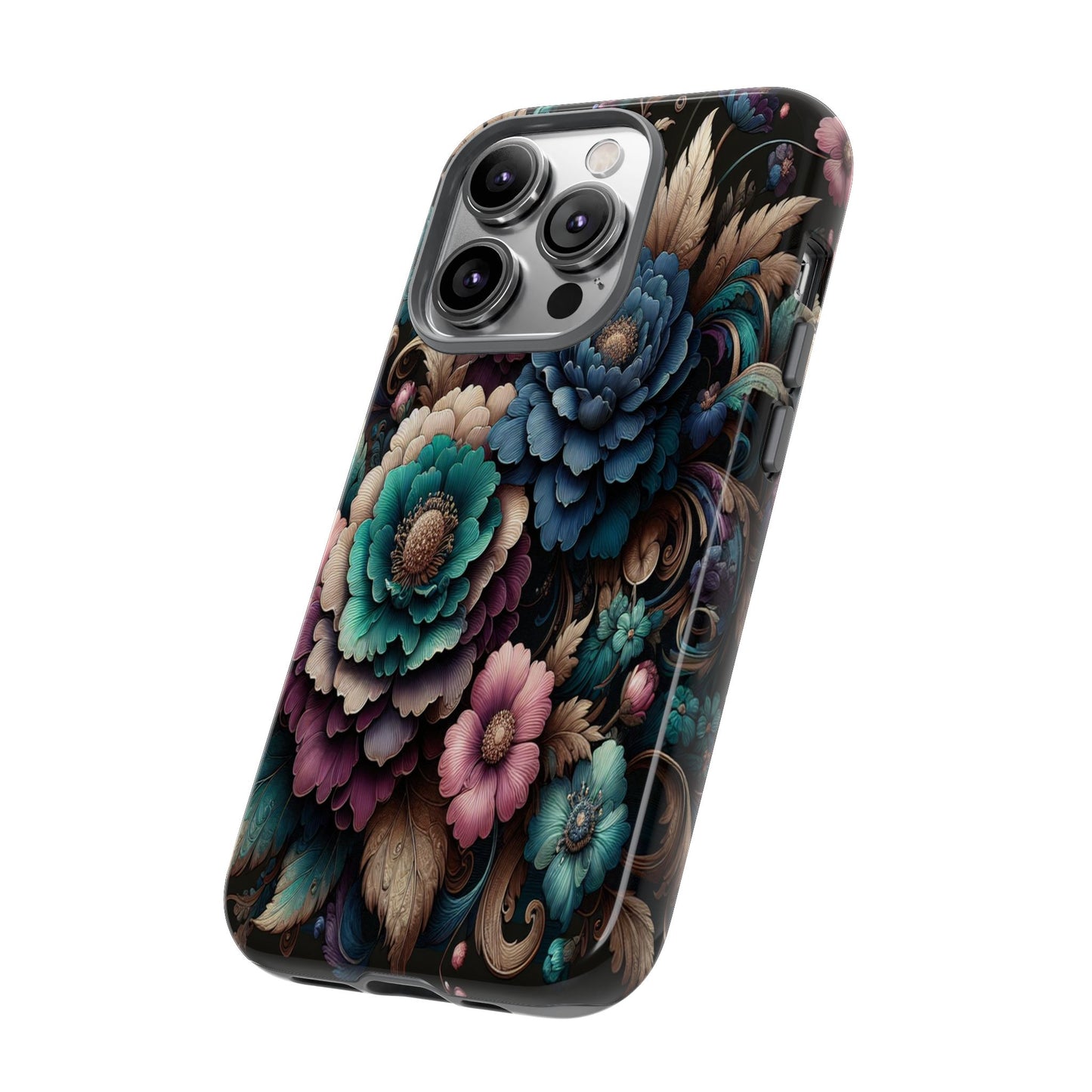 Garden Whispers - Phone Case