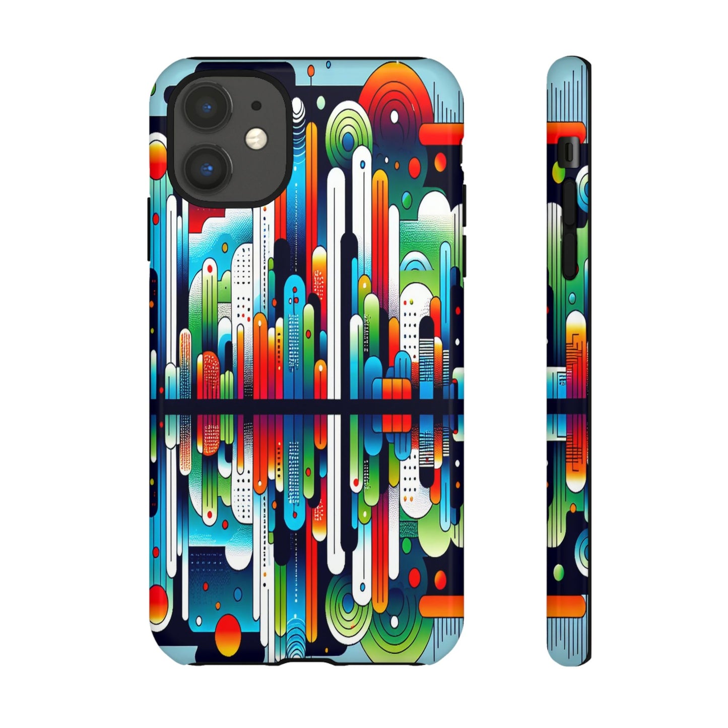 City of Colors - Phone Case