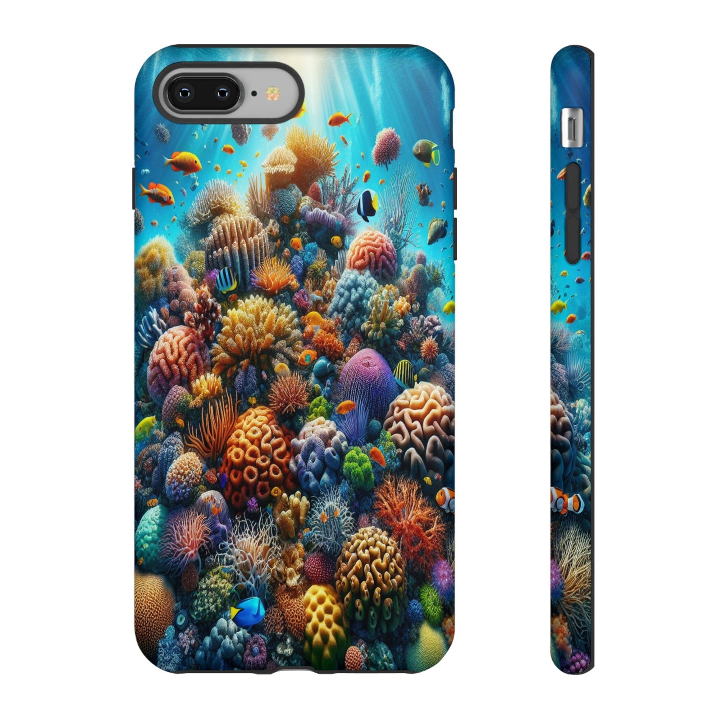 Oceanic Kaleidoscope - Phone Case