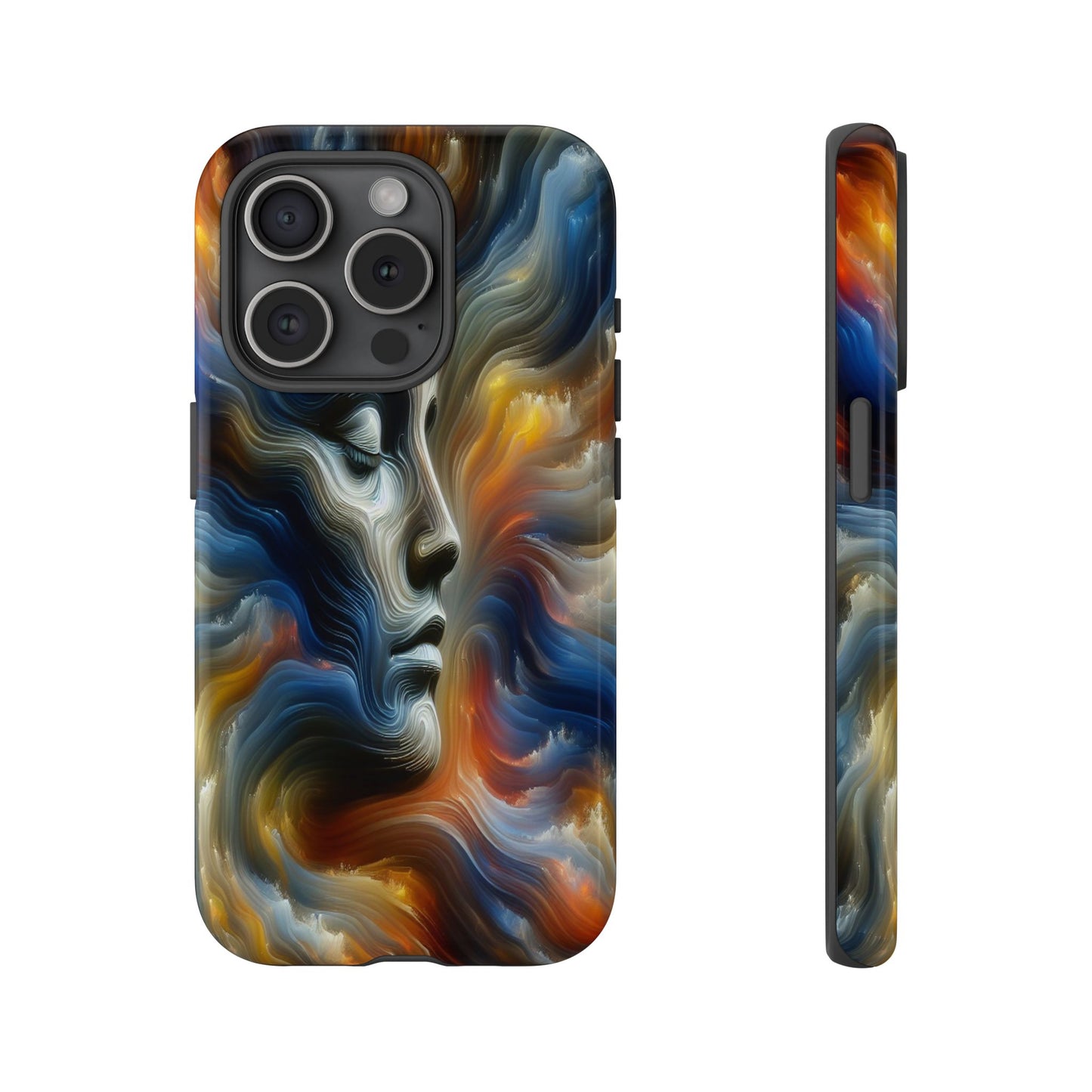 Whispers of the Universe - Phone Case