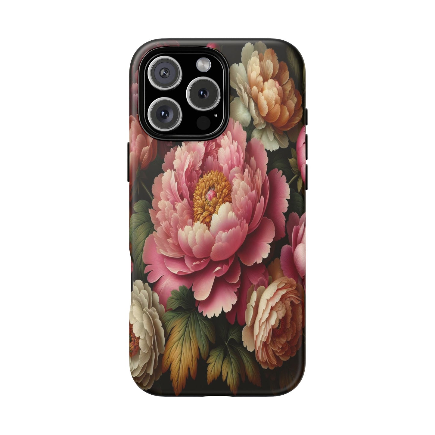 Petals in Radiance - Phone Case